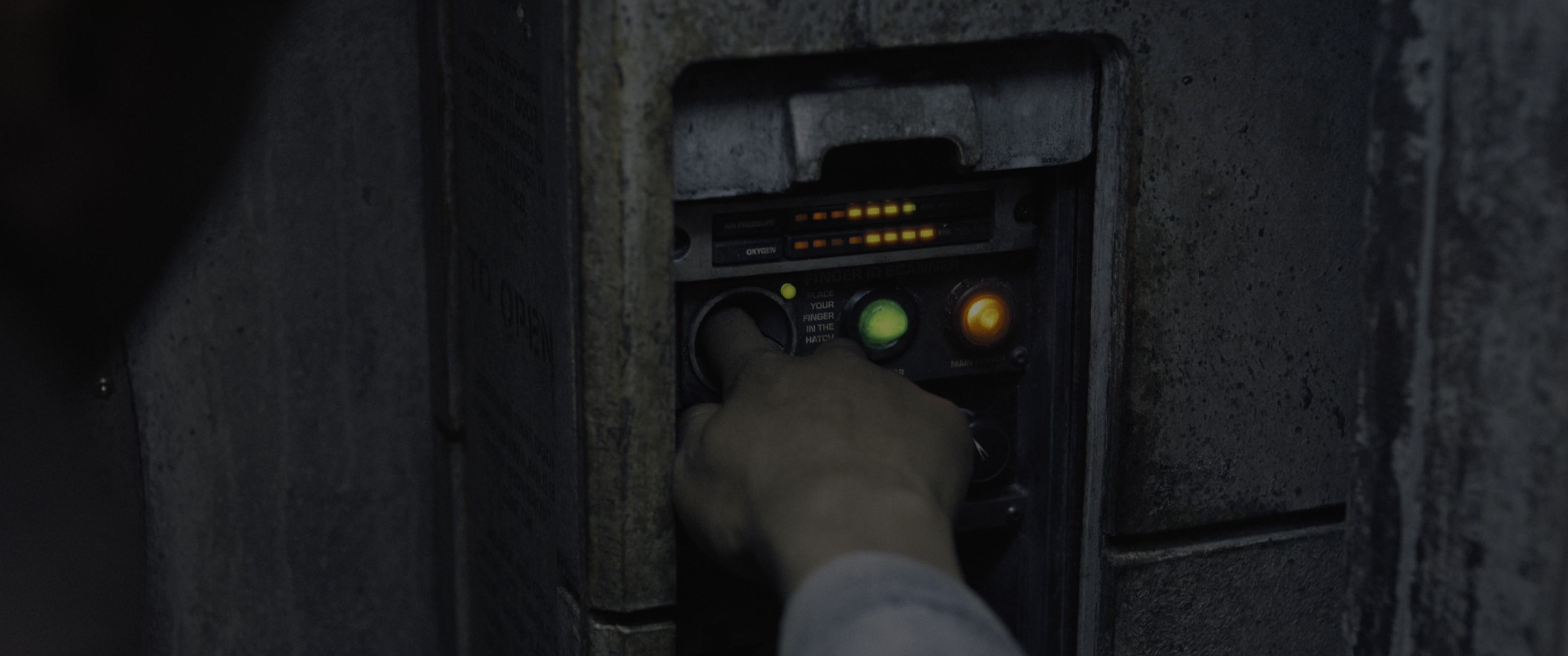 Alien: Romulus (2024), wide, 2.39:1 — film still
