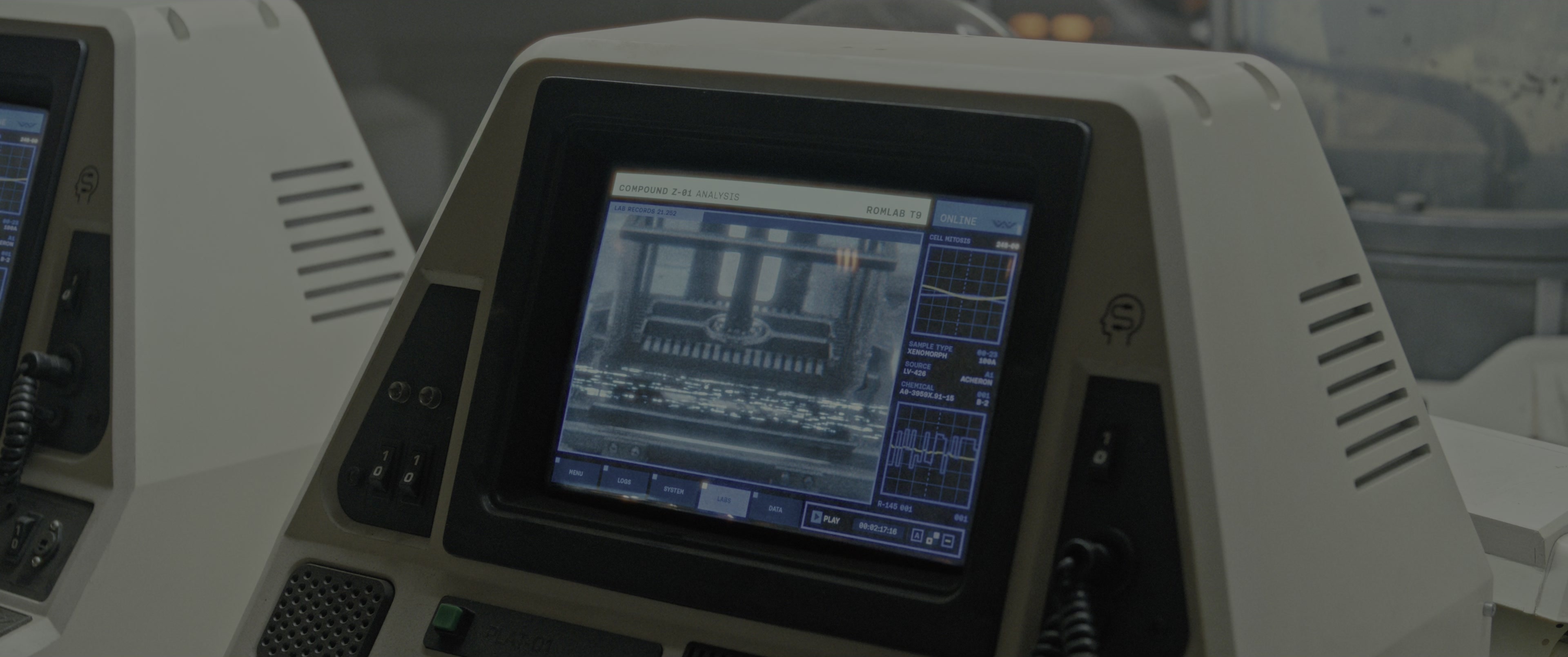 Alien: Romulus (2024), wide, 2.39:1 — film still
