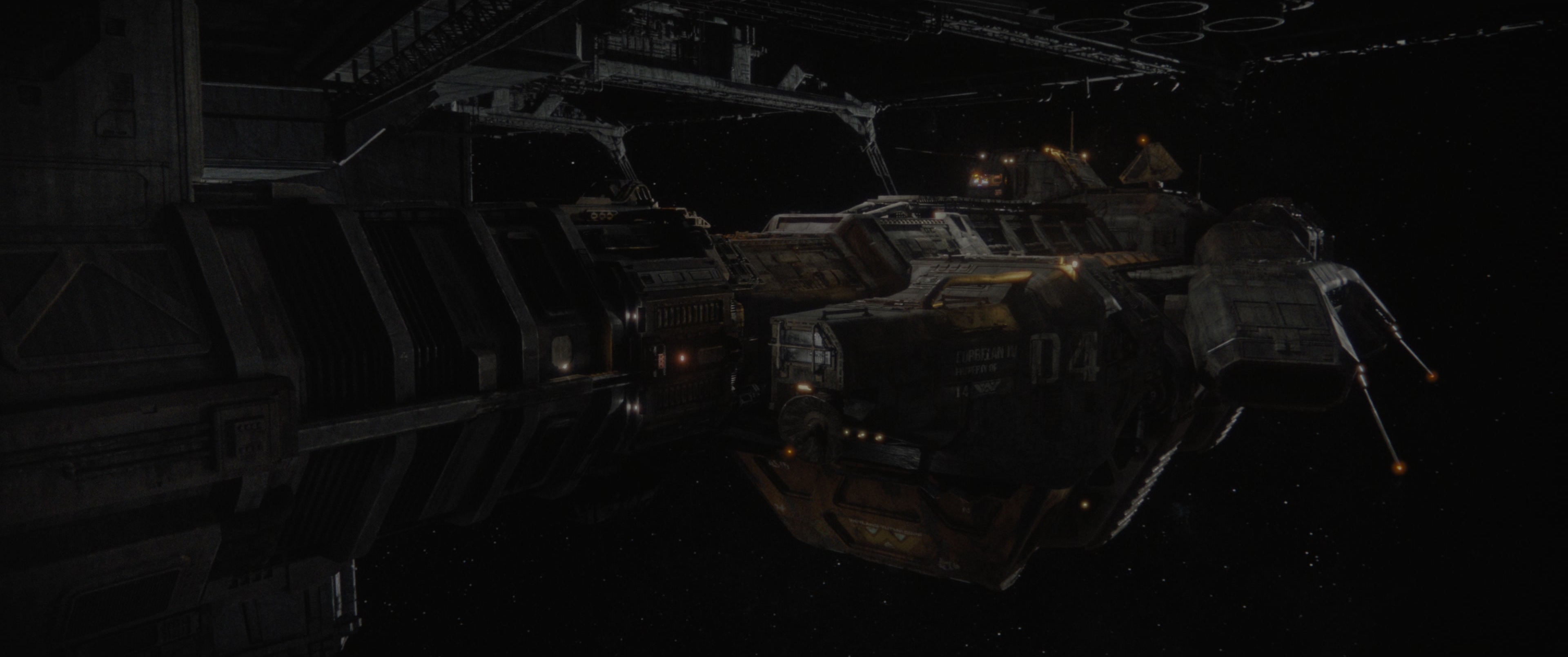 Alien: Romulus (2024), wide, 2.39:1 — film still