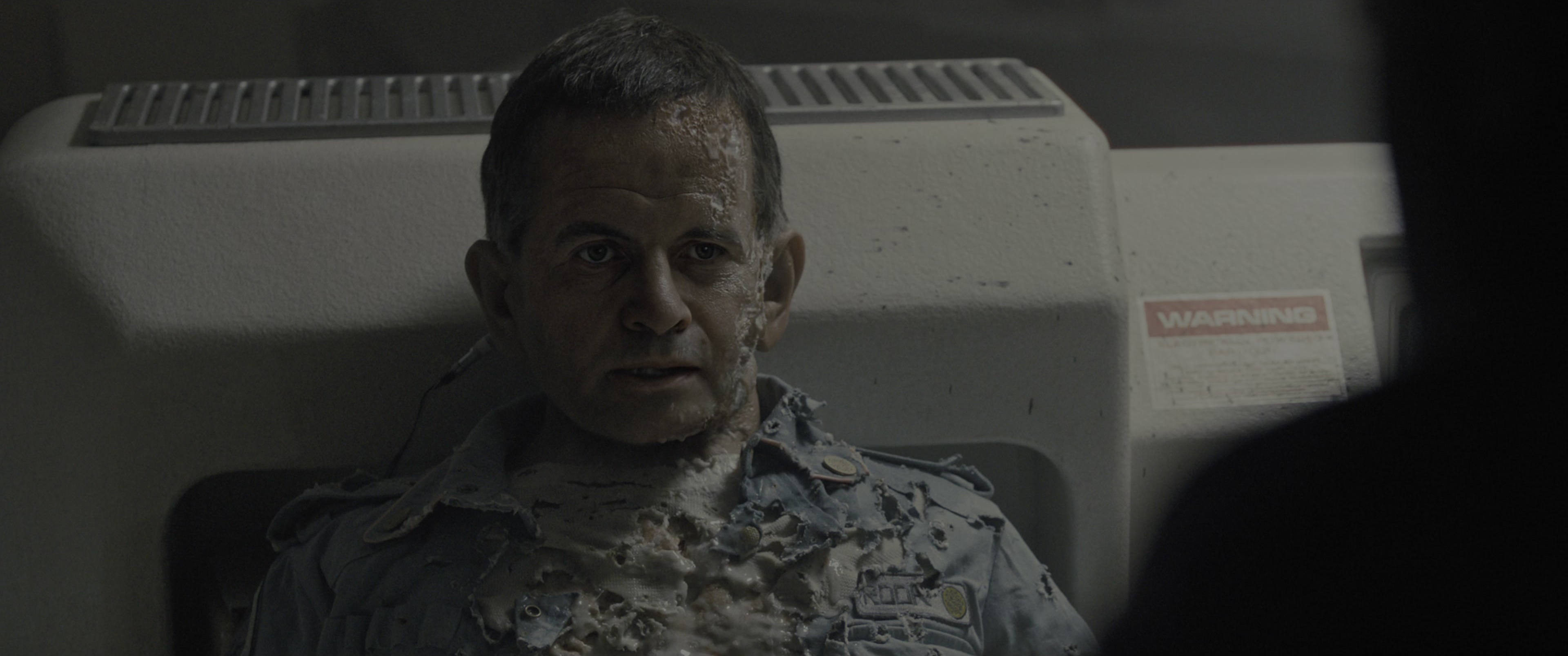 Alien: Romulus (2024), medium, 2.39:1 — film still