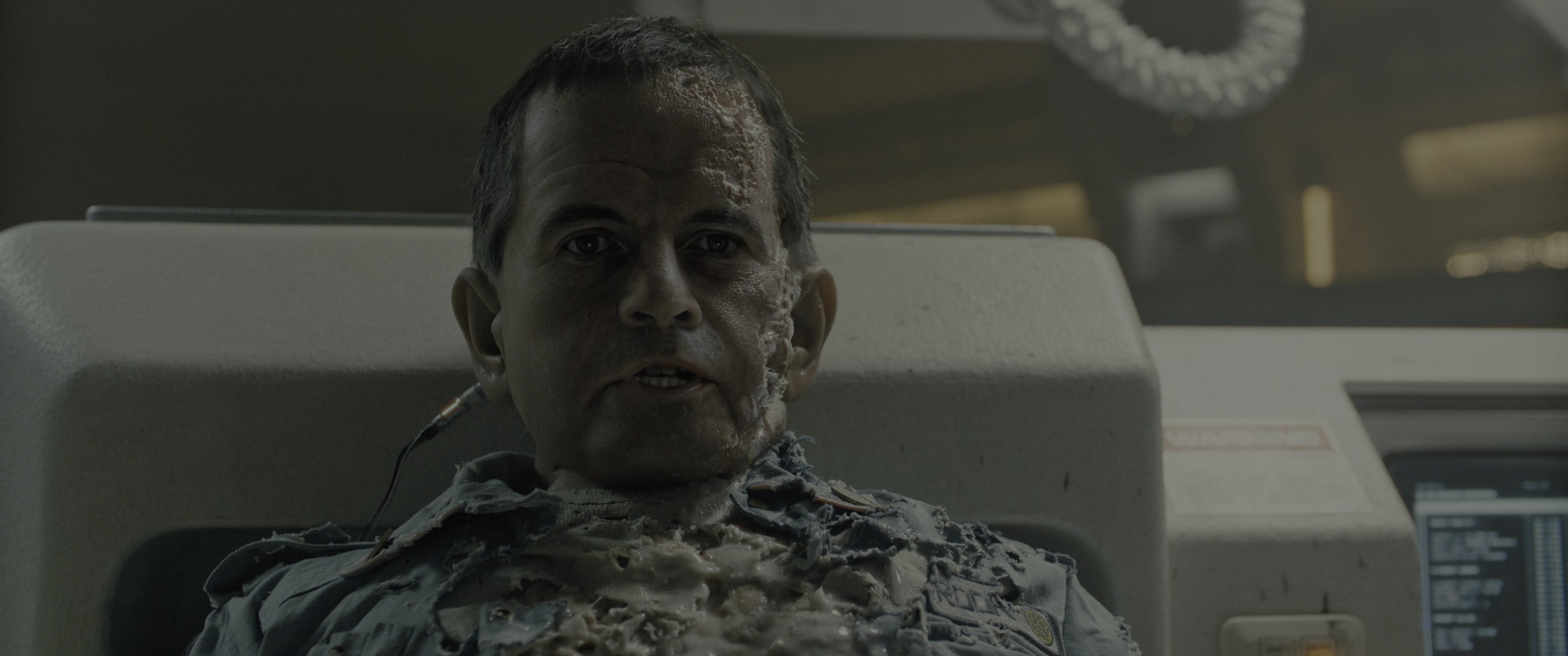 Alien: Romulus (2024), wide, 2.39:1 — film still