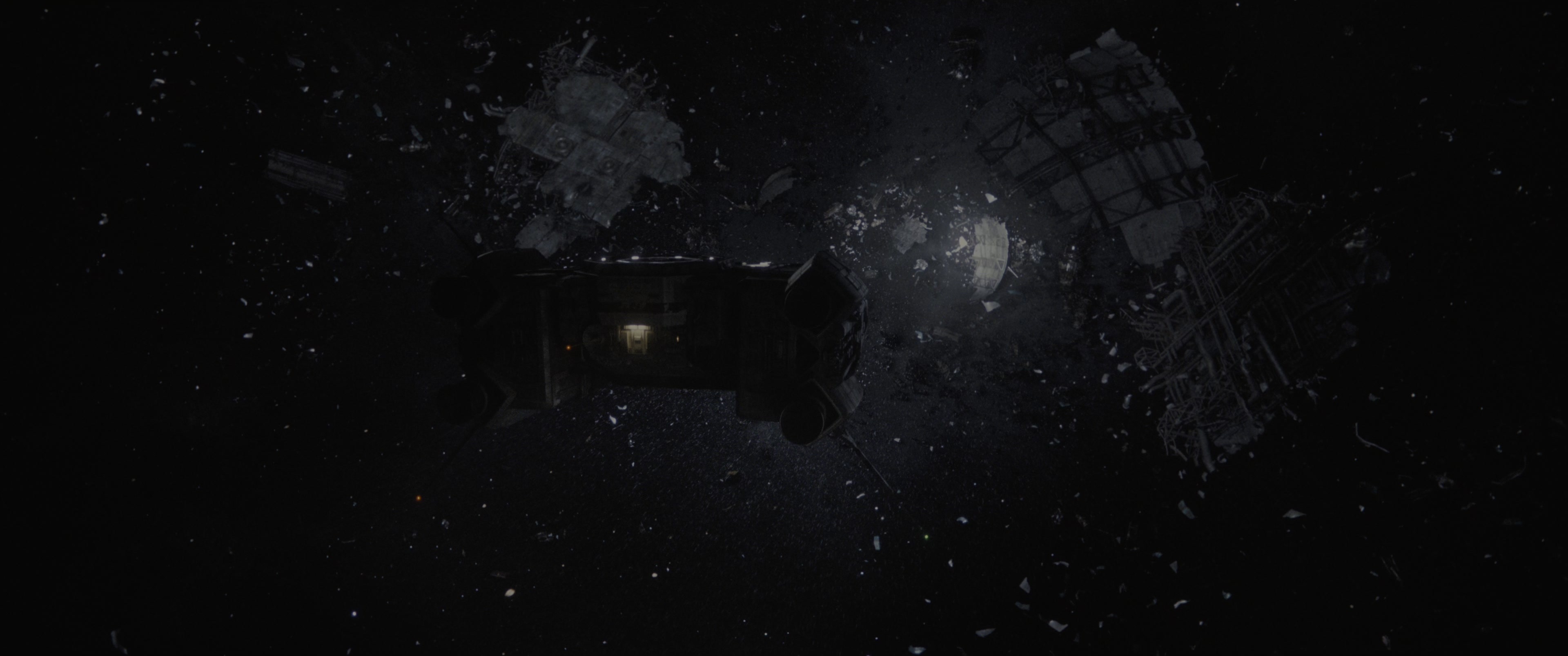 Alien: Romulus (2024), wide, 2.39:1 — film still
