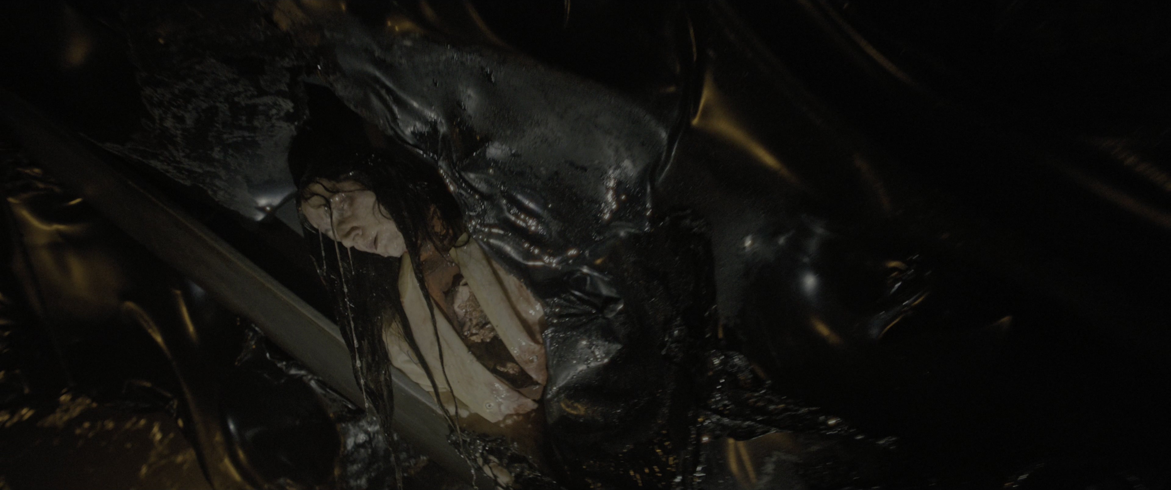Alien: Romulus (2024), wide, 2.39:1 — film still