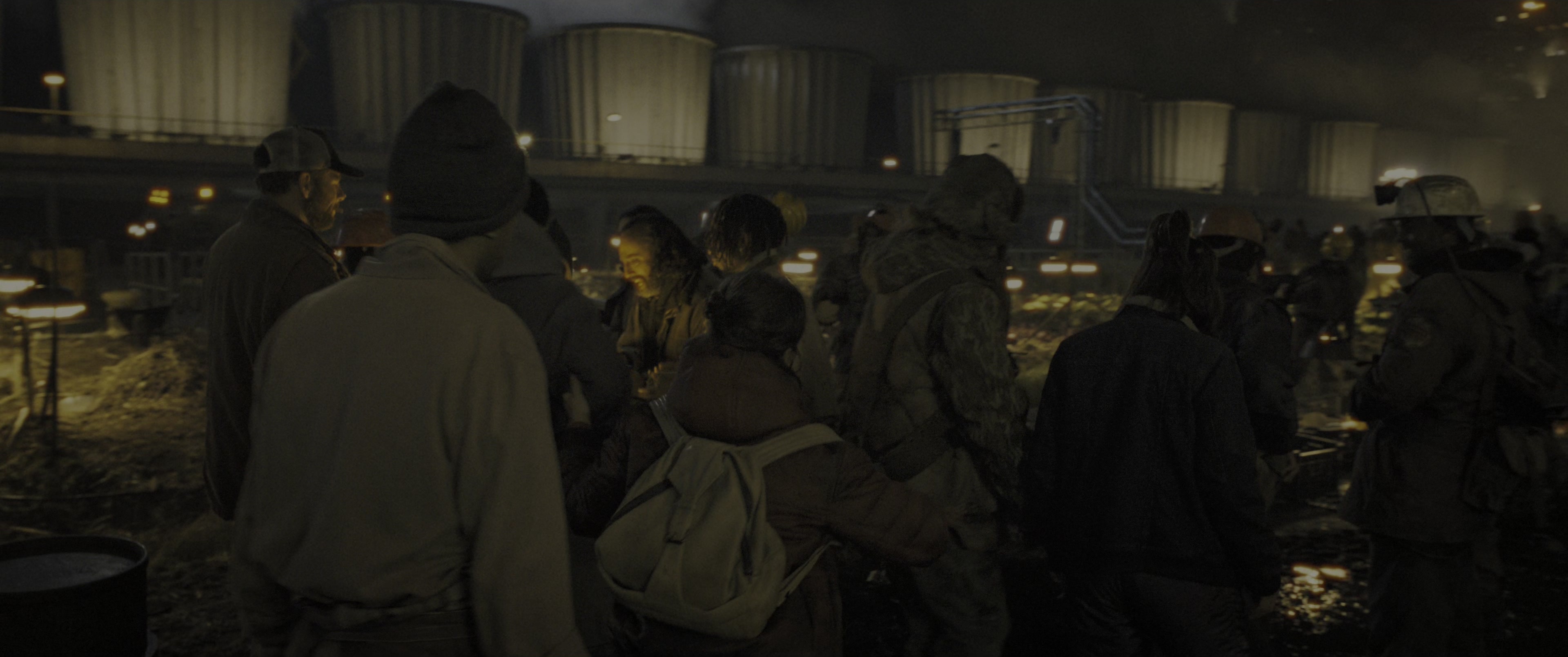 Alien: Romulus (2024), wide, 2.39:1 — film still