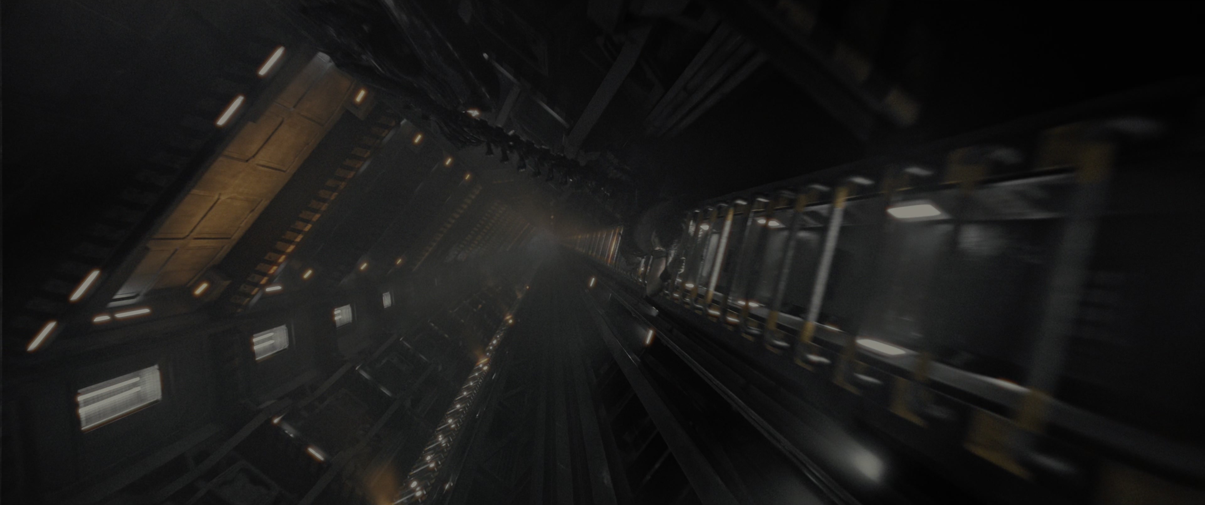 Alien: Romulus (2024), unknown, 2.39:1 — film still