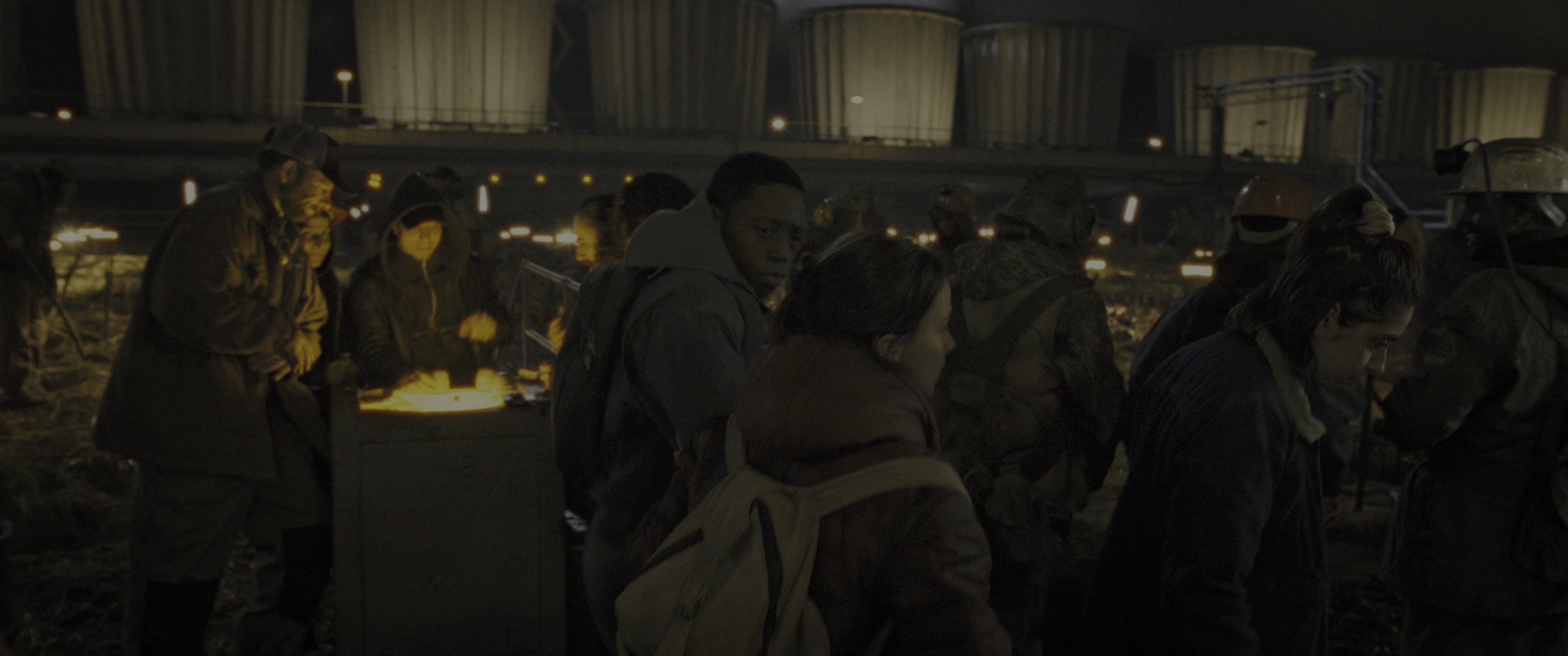 Alien: Romulus (2024), wide, 2.39:1 — film still