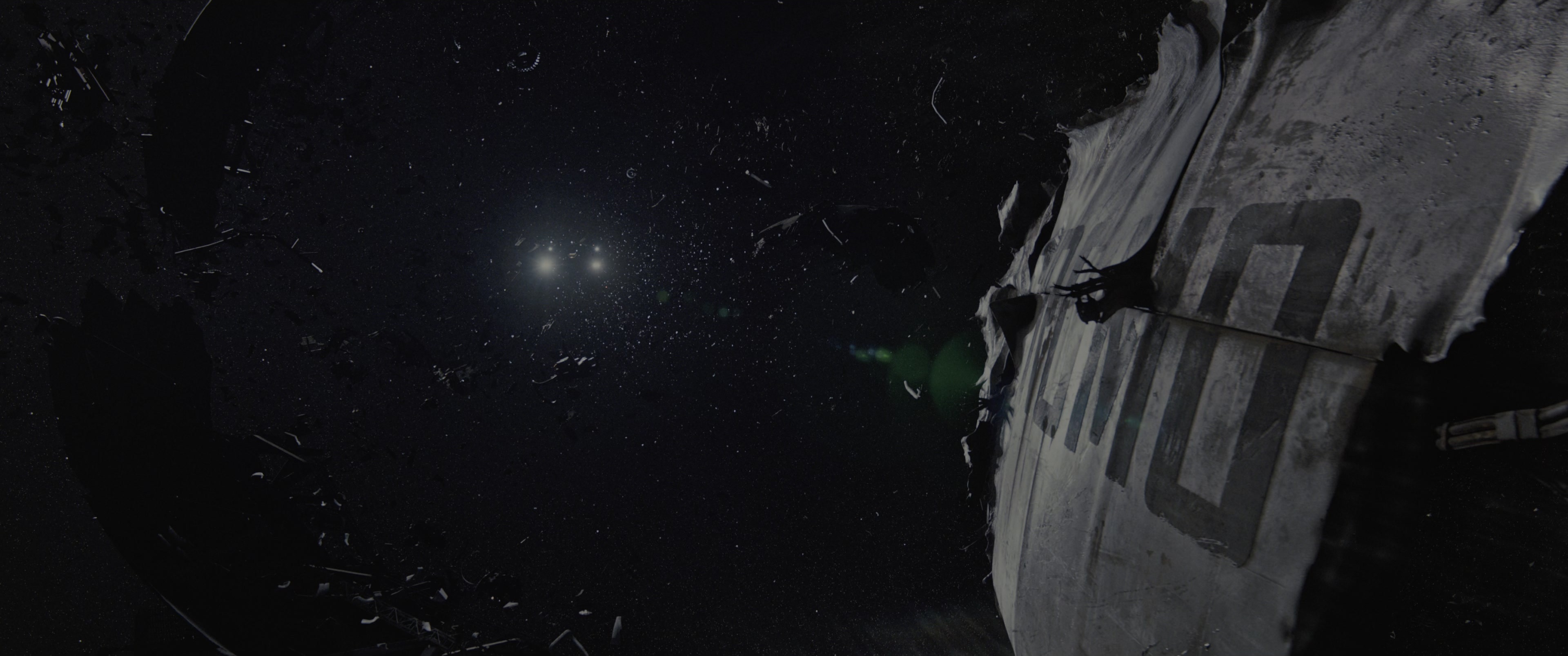 Alien: Romulus (2024), wide, 2.39:1 — film still