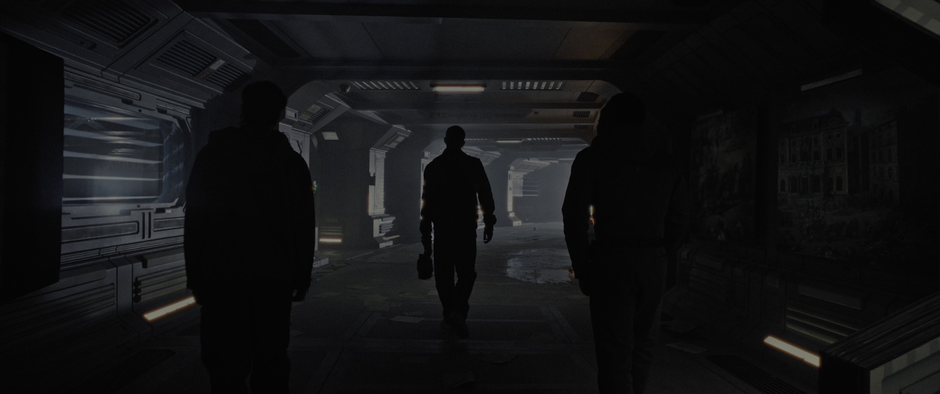 Alien: Romulus (2024), wide, 2.39:1 — film still