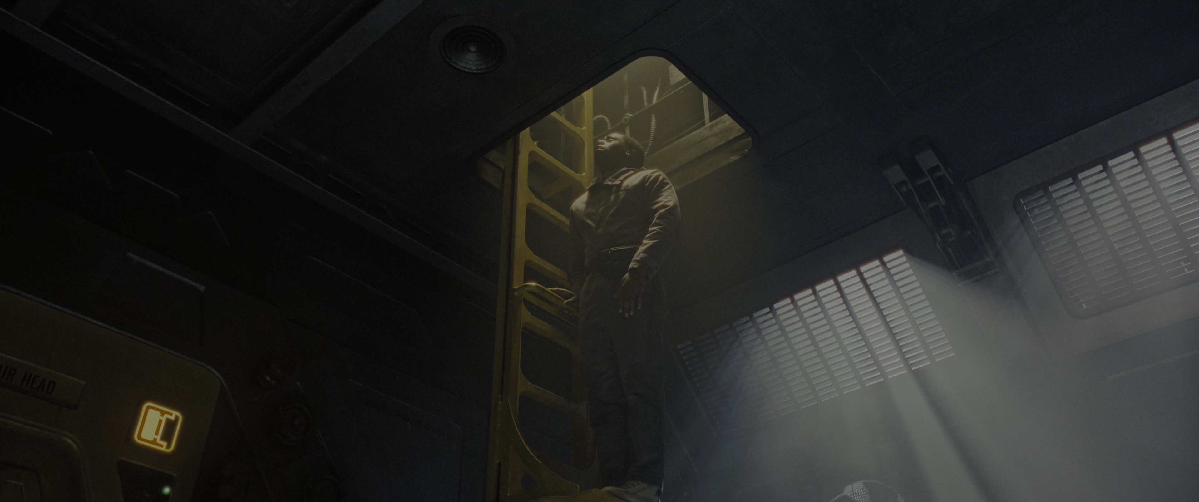 Alien: Romulus (2024), wide, 2.39:1 — film still