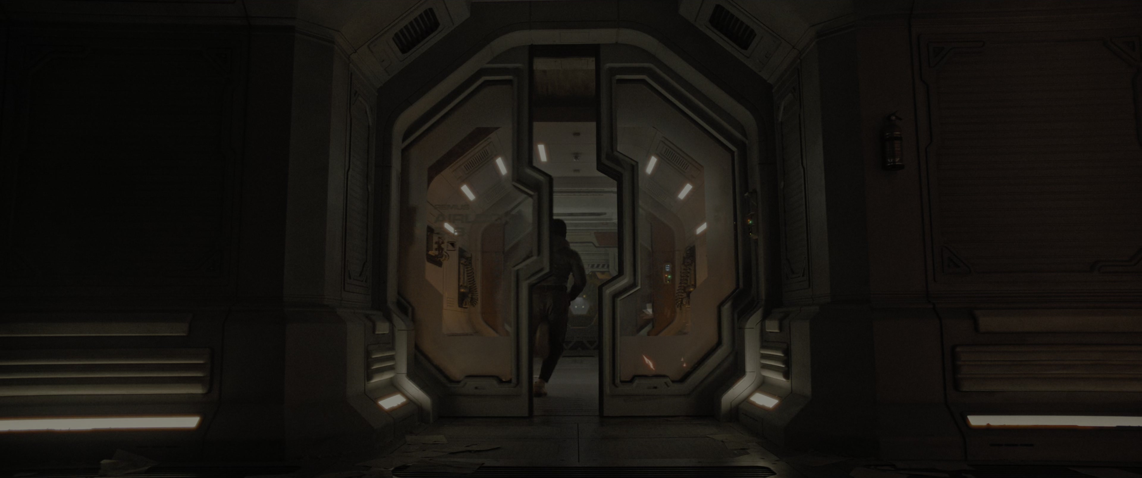 Alien: Romulus (2024), wide, 2.39:1 — film still