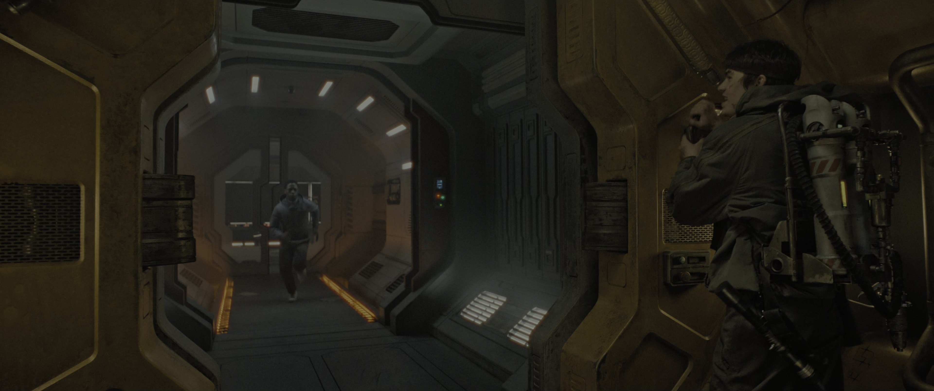 Alien: Romulus (2024), wide, 2.39:1 — film still