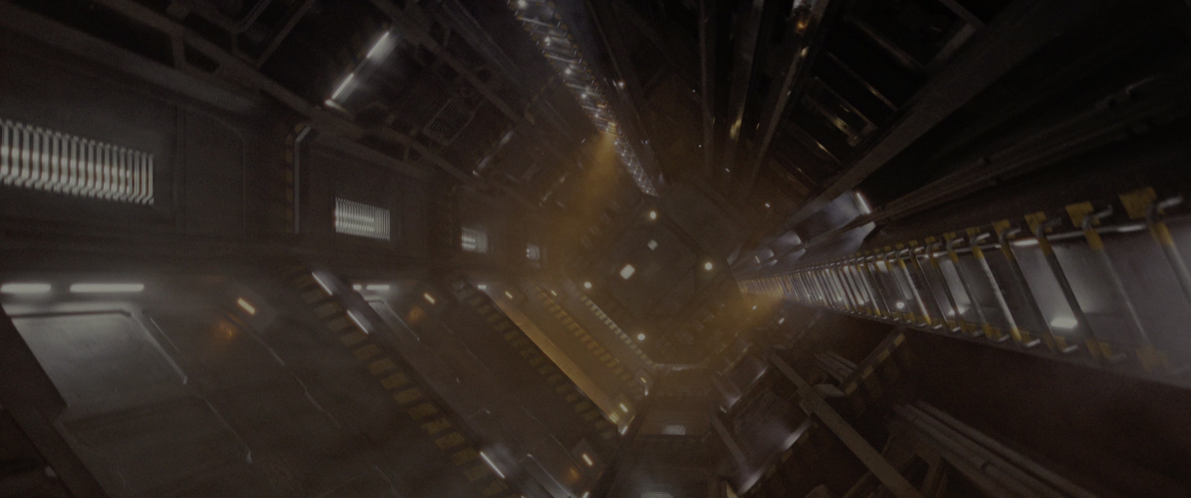 Alien: Romulus (2024), unknown, 2.39:1 — film still