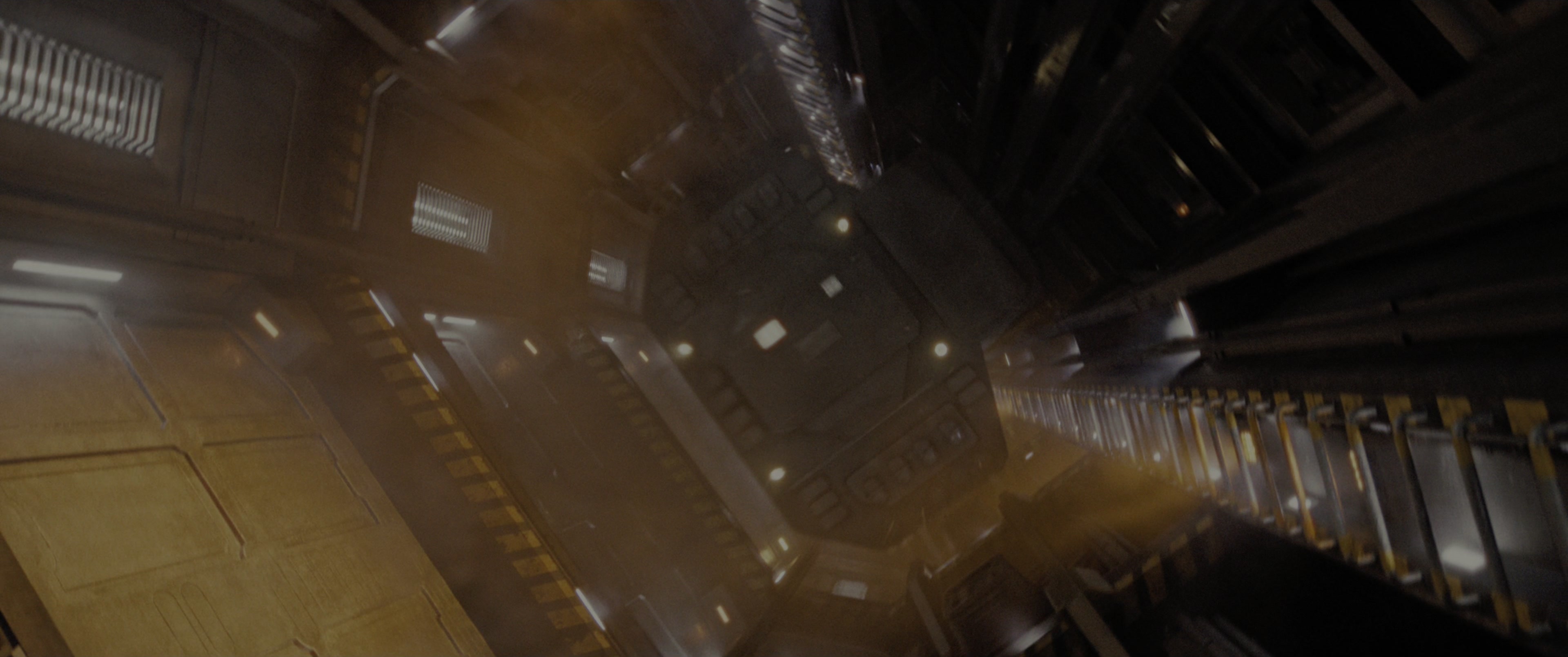 Alien: Romulus (2024), medium, 2.39:1 — film still