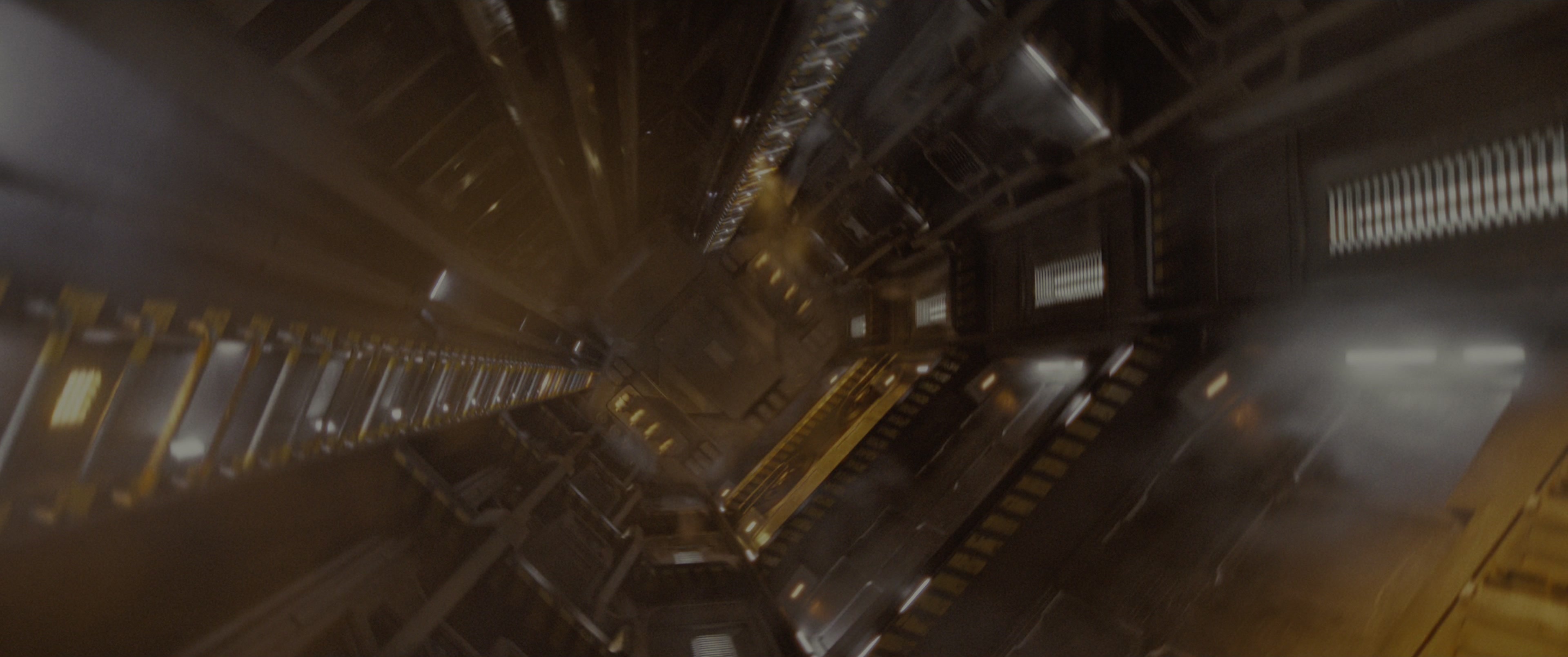 Alien: Romulus (2024), wide, 2.39:1 — film still