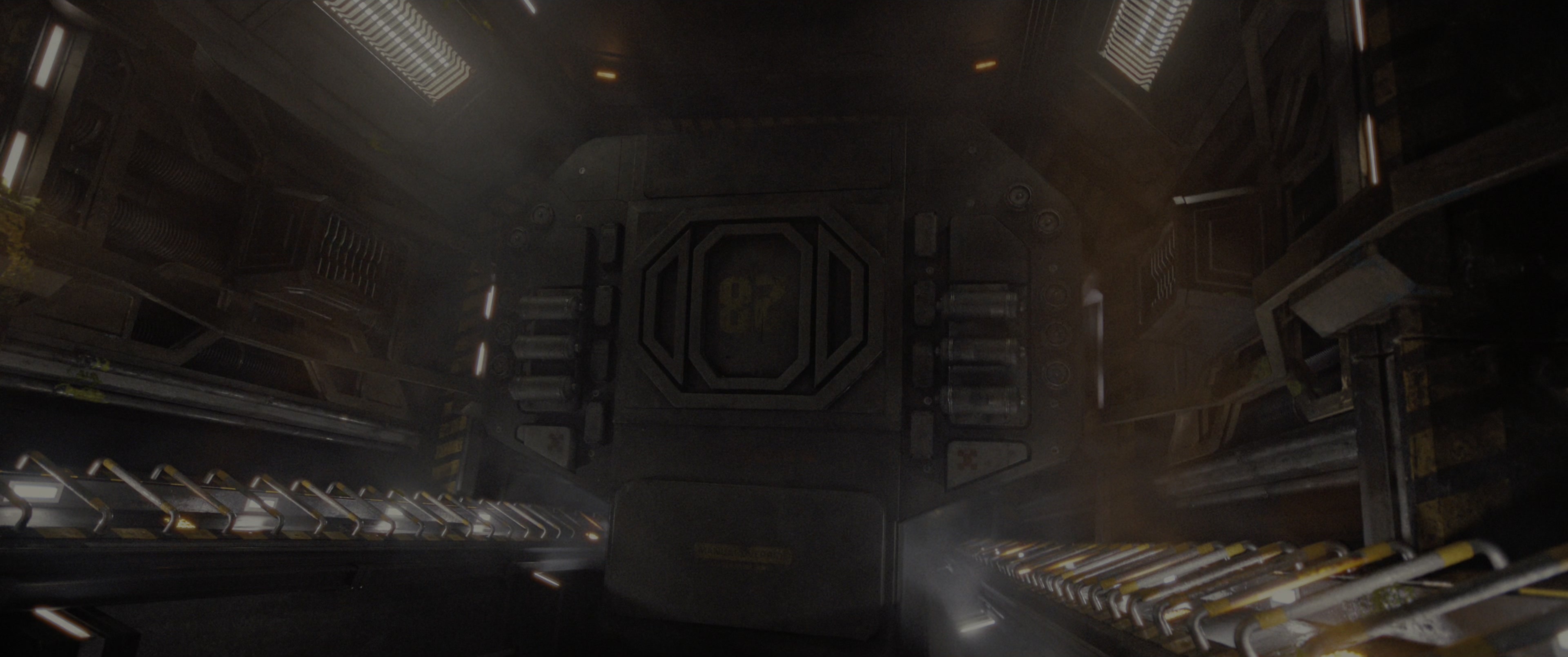 Alien: Romulus (2024), wide, 2.39:1 — film still