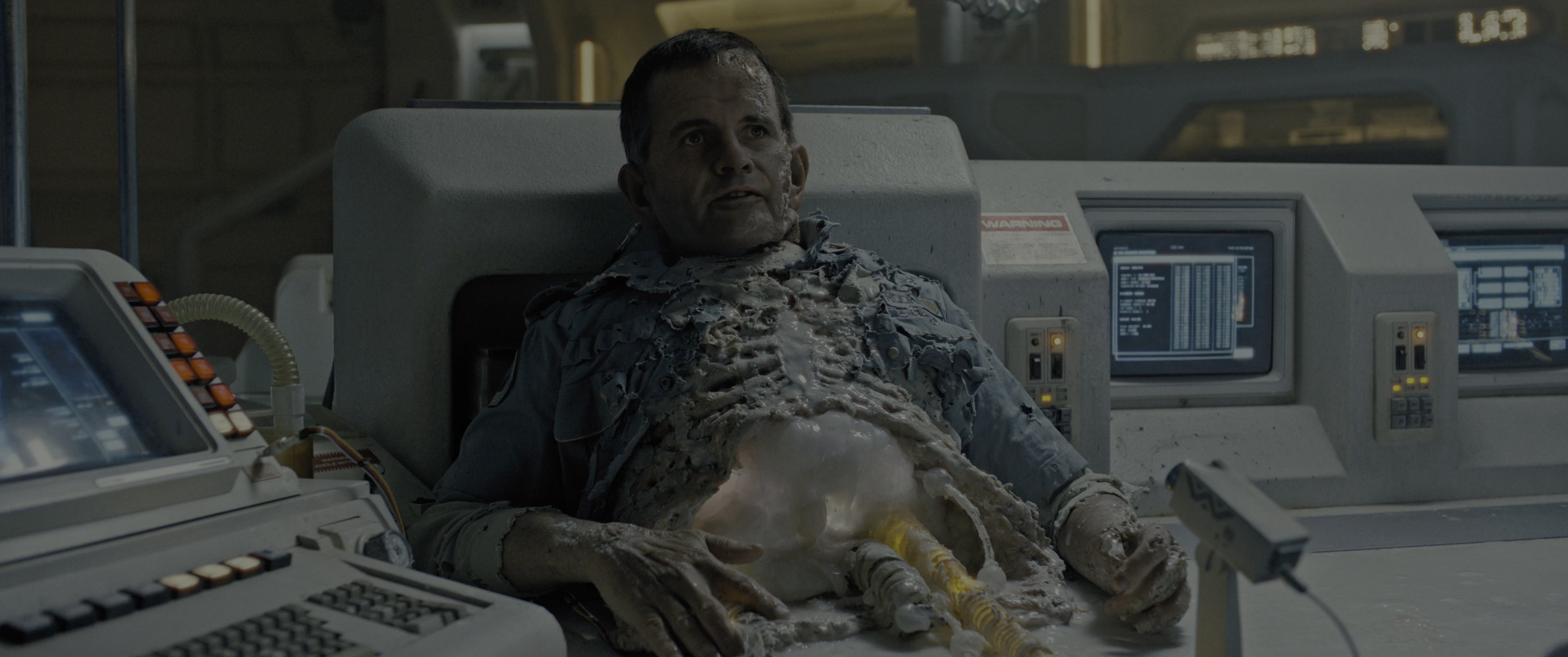 Alien: Romulus (2024), wide, 2.39:1 — film still