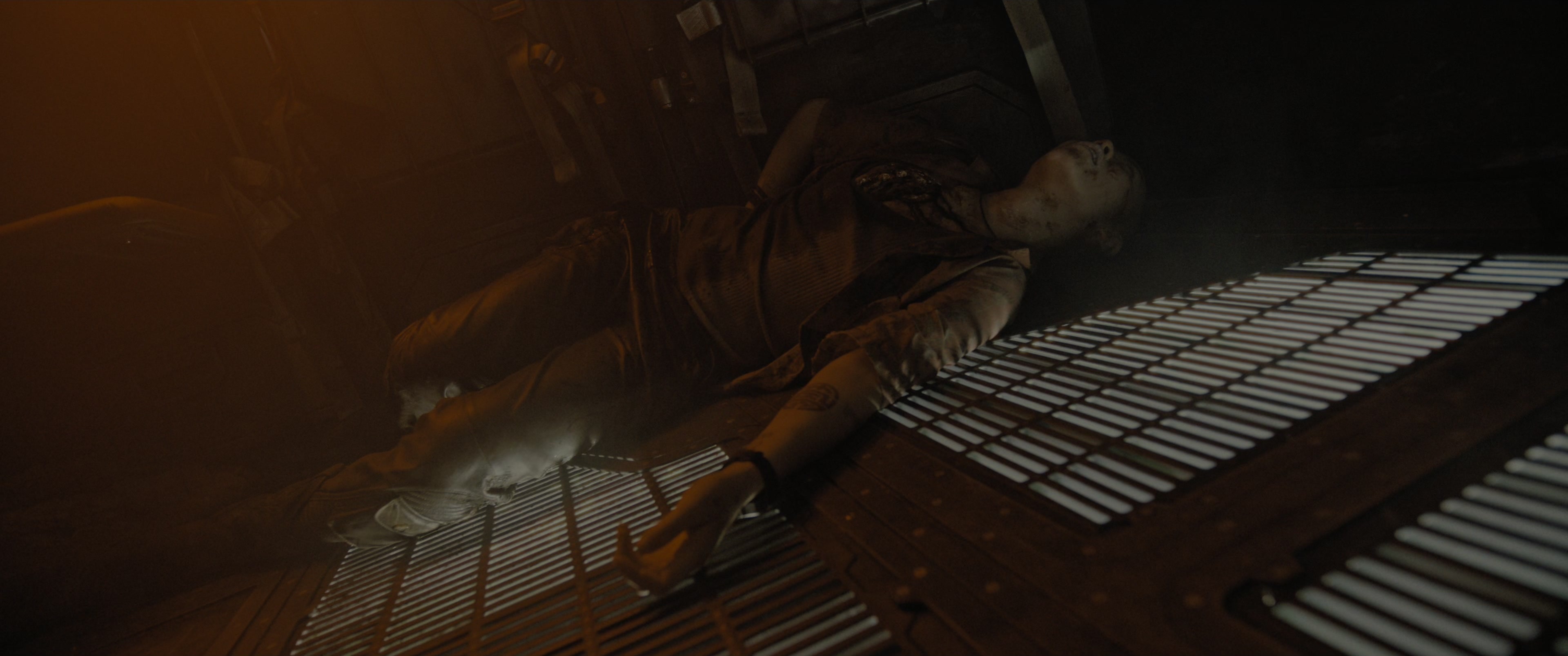 Alien: Romulus (2024), wide, 2.39:1 — film still