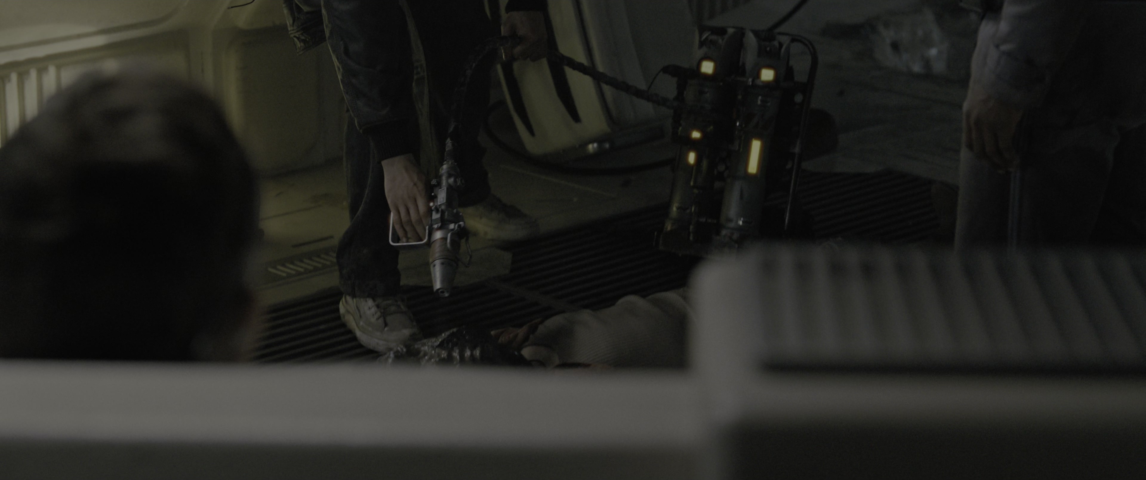 Alien: Romulus (2024), wide, 2.39:1 — film still