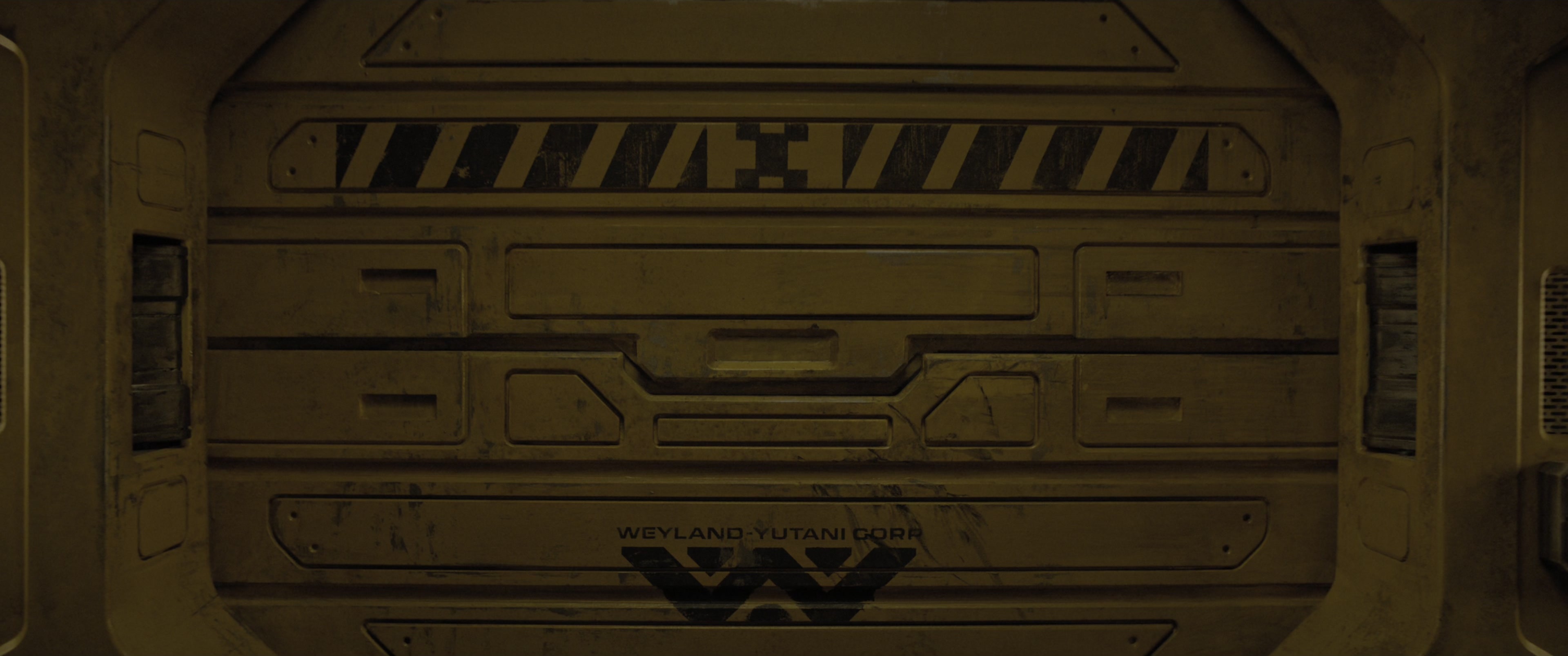 Alien: Romulus (2024), wide, 2.39:1 — film still