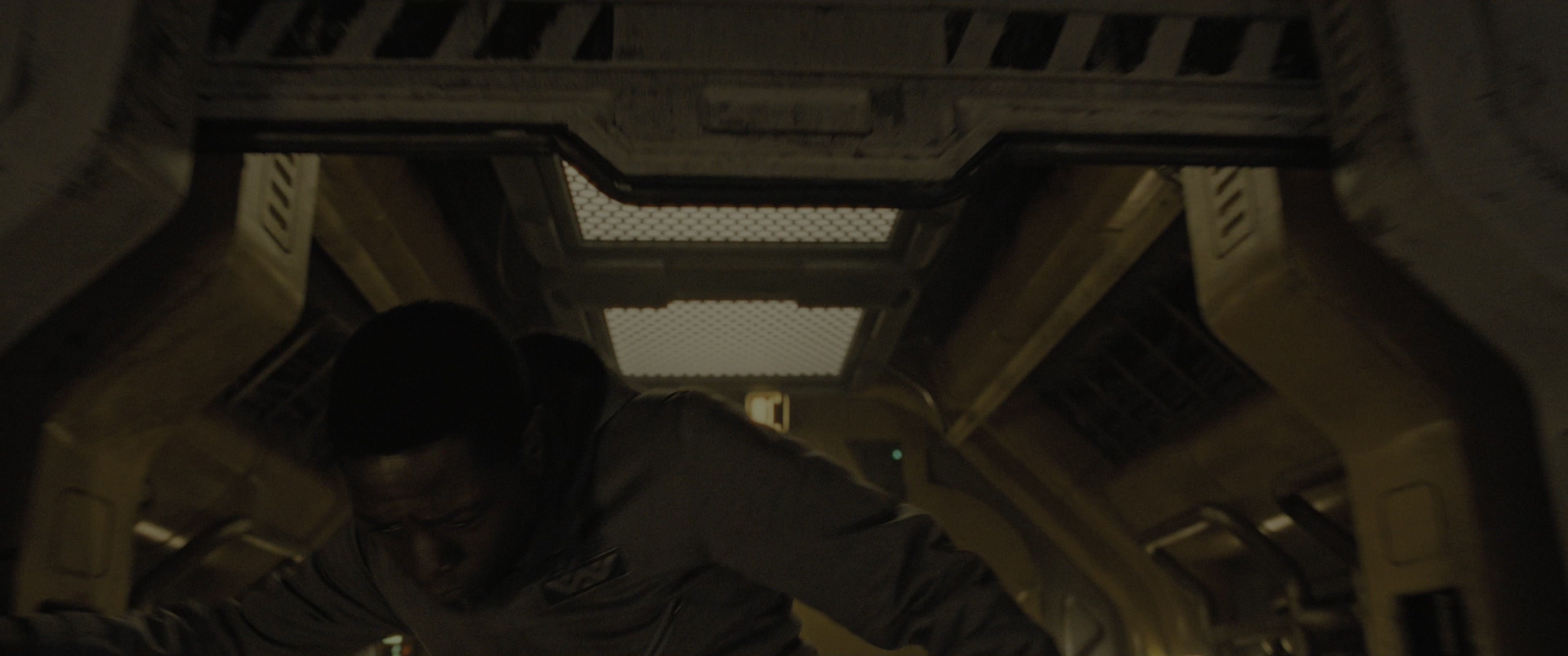 Alien: Romulus (2024), wide, 2.39:1 — film still