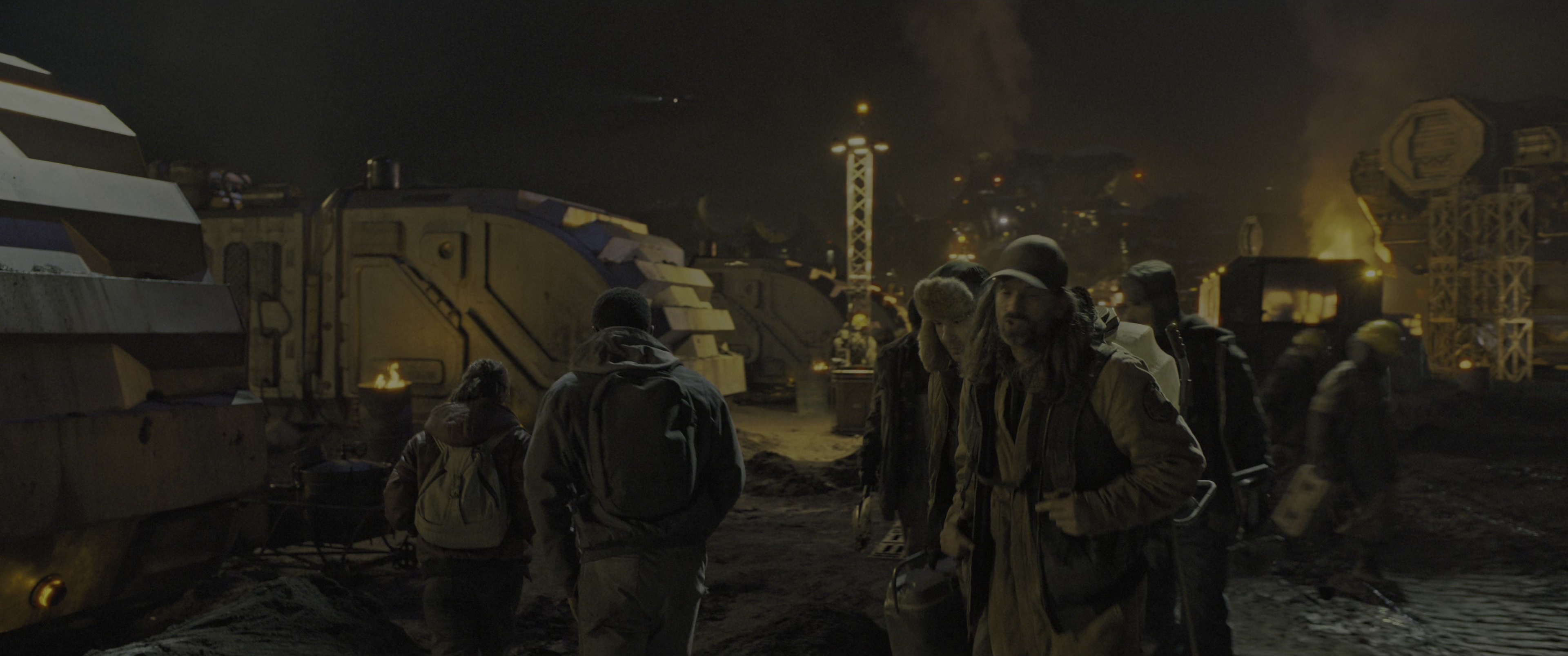 Alien: Romulus (2024), wide, 2.39:1 — film still