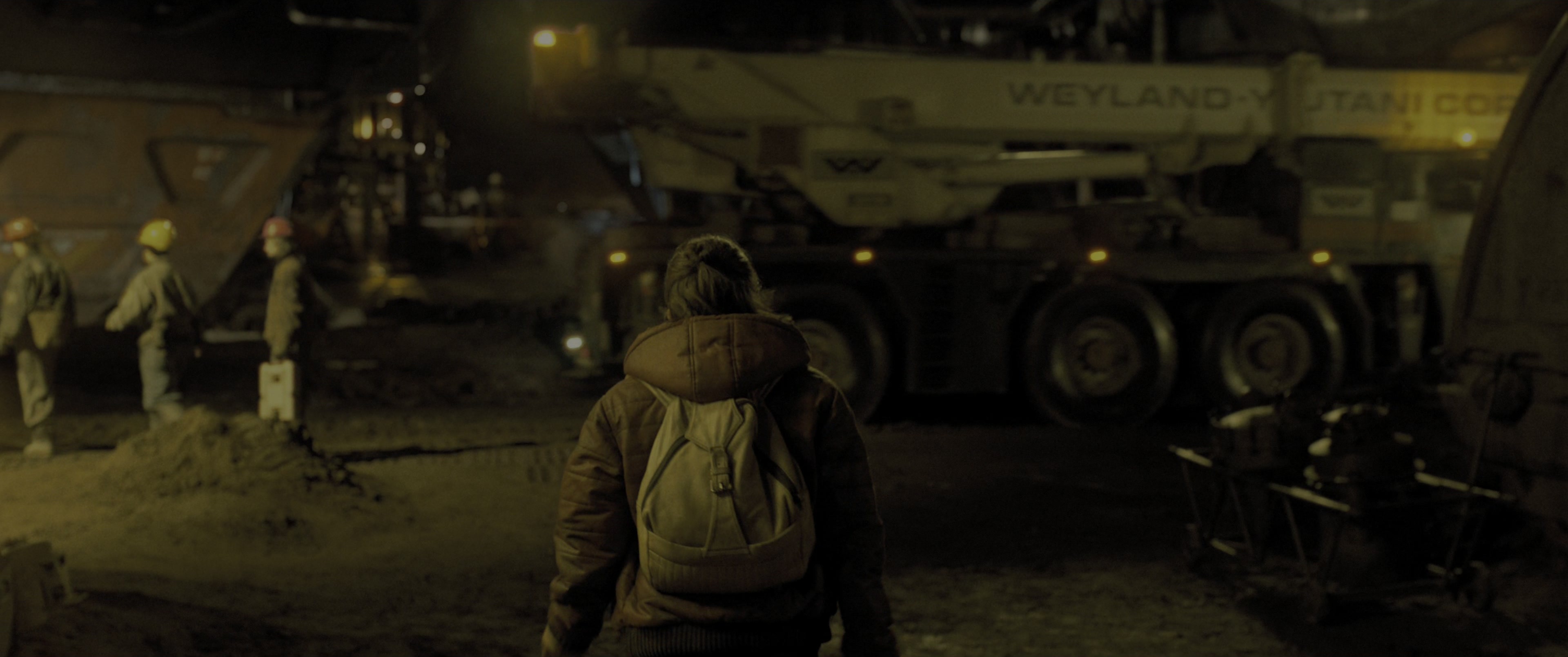 Alien: Romulus (2024), wide, 2.39:1 — film still