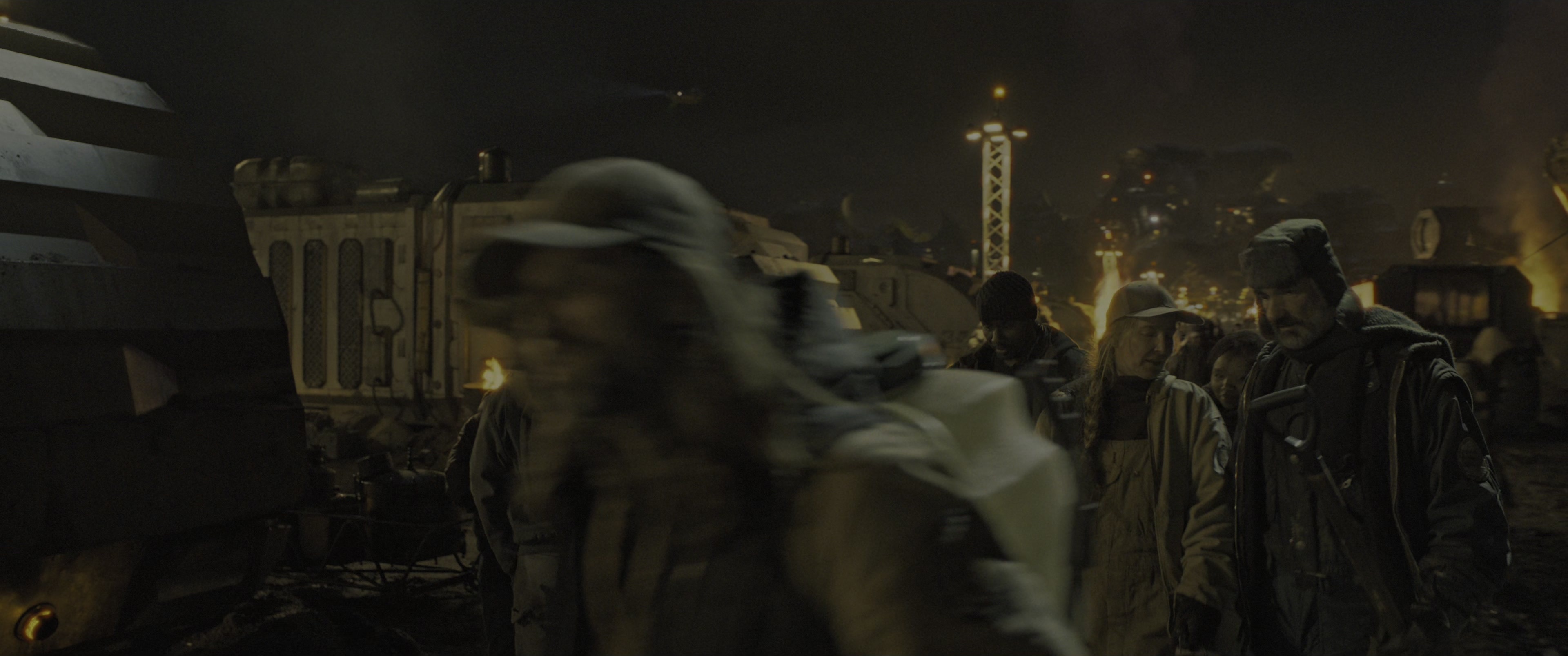 Alien: Romulus (2024), wide, 2.39:1 — film still
