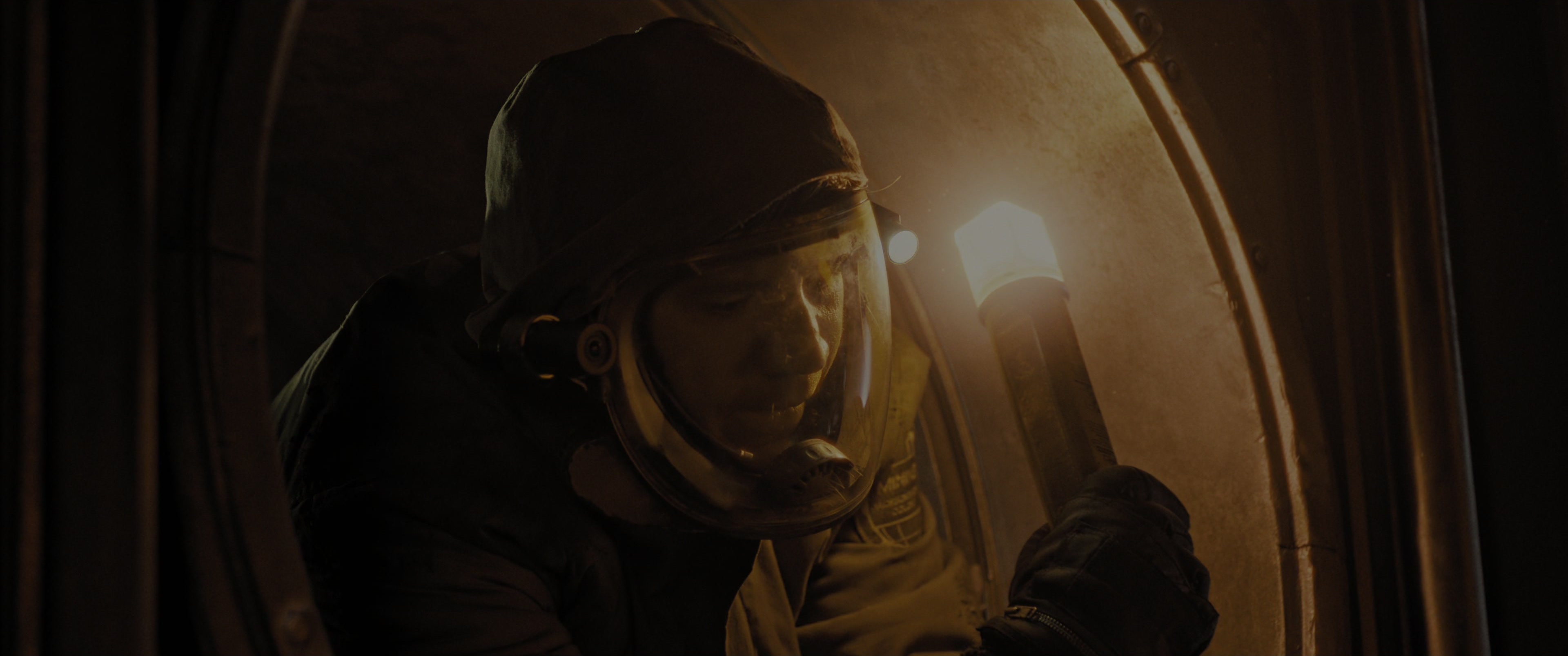 Alien: Romulus (2024), wide, 2.39:1 — film still