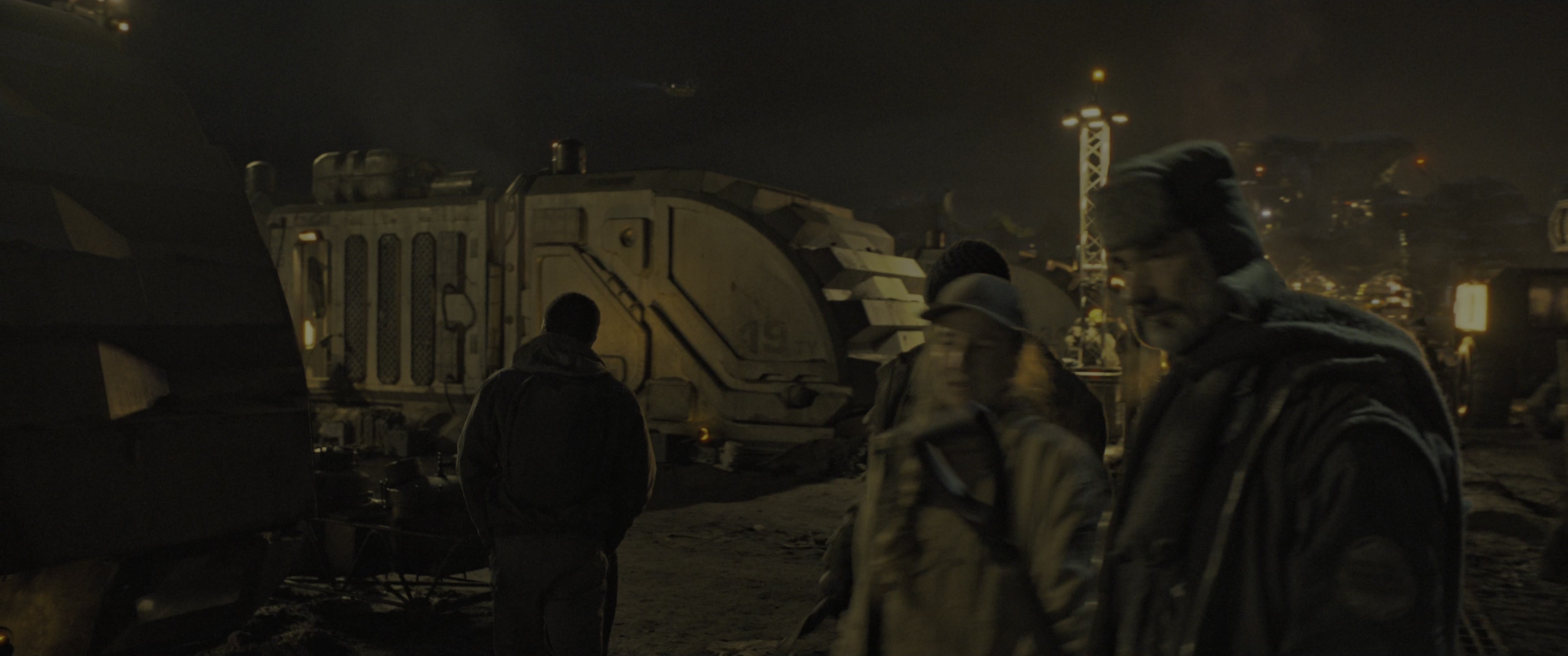 Alien: Romulus (2024), medium, 2.39:1 — film still
