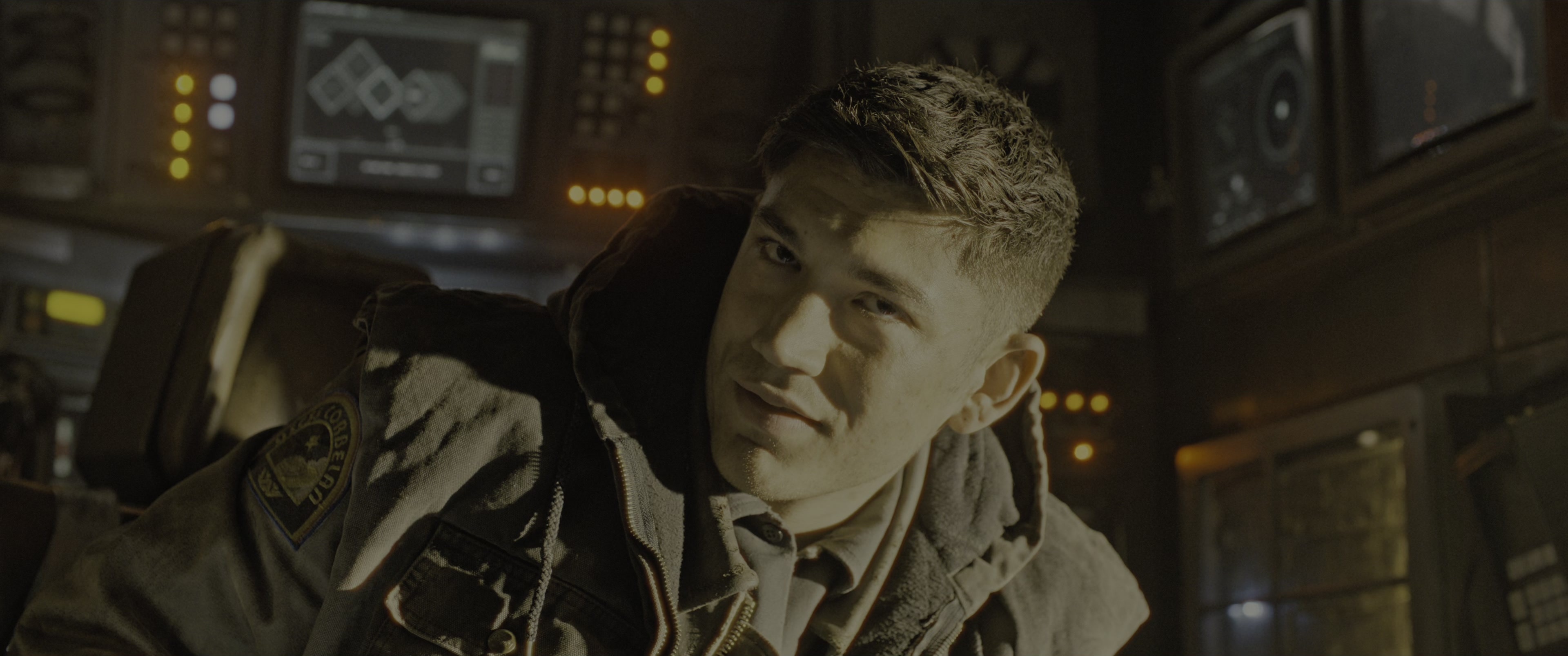 Alien: Romulus (2024), wide, 2.39:1 — film still