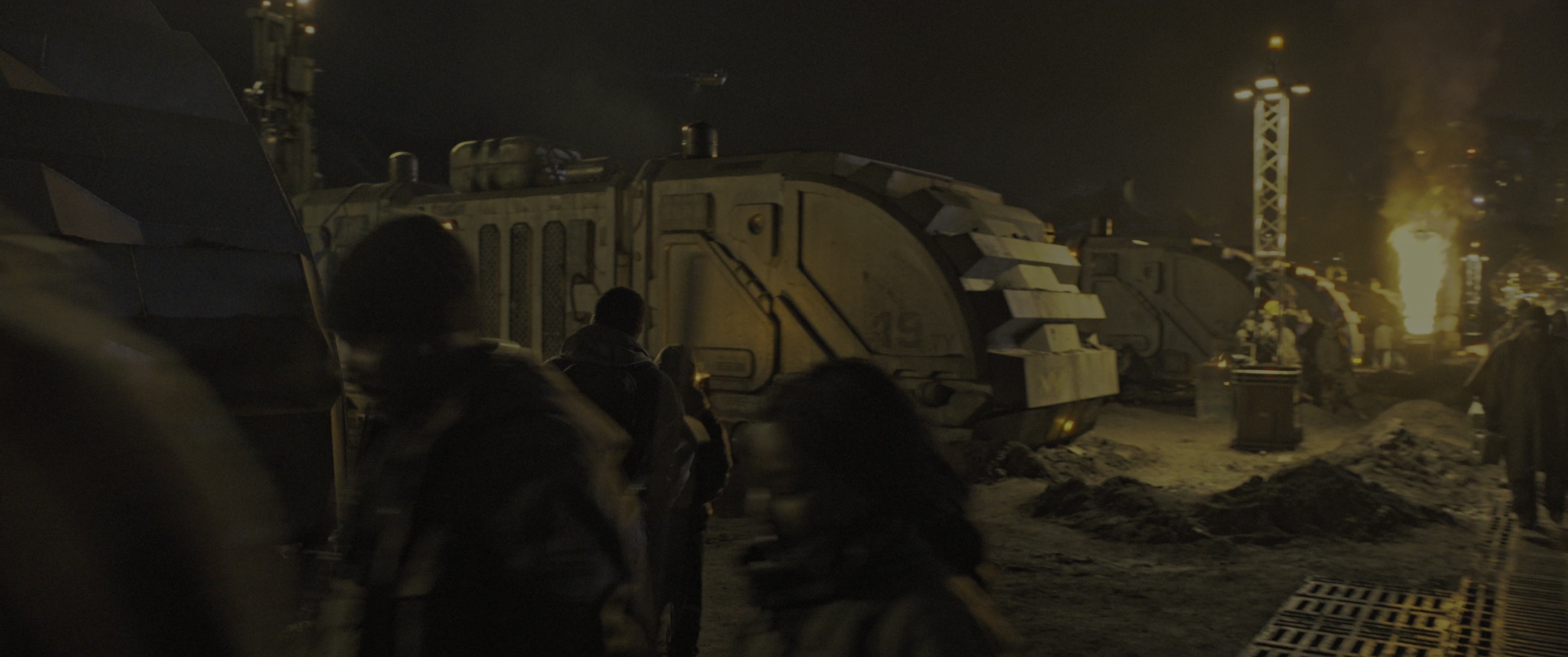 Alien: Romulus (2024), wide, 2.39:1 — film still