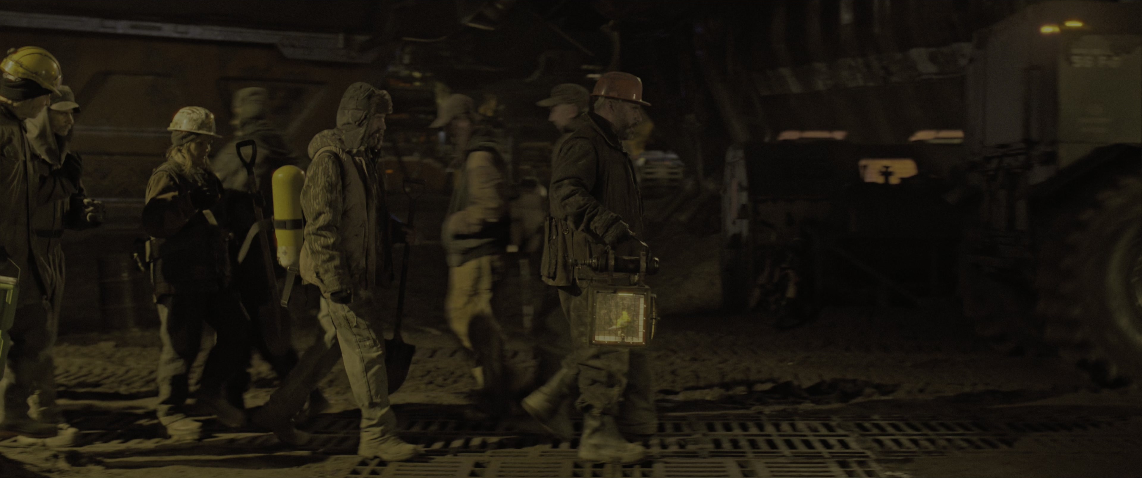Alien: Romulus (2024), wide, 2.39:1 — film still