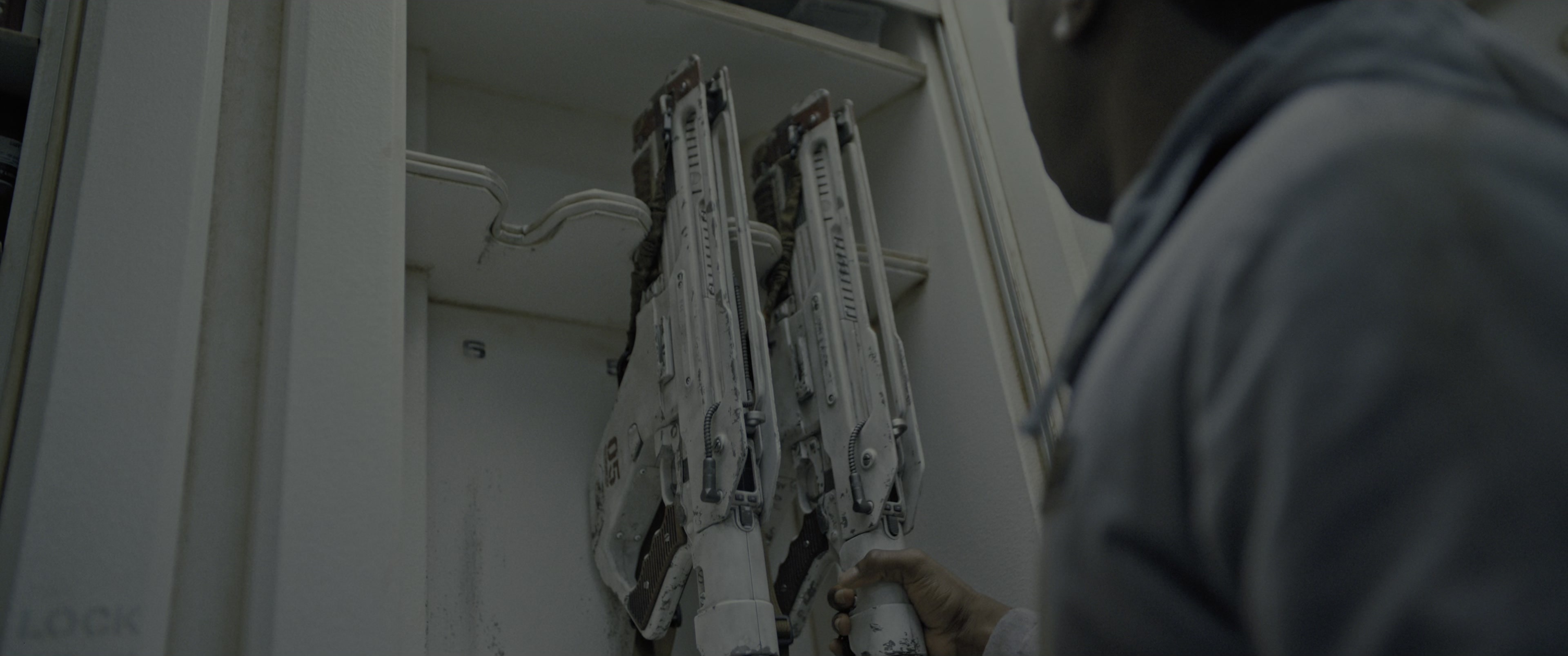 Alien: Romulus (2024), unknown, 2.39:1 — film still