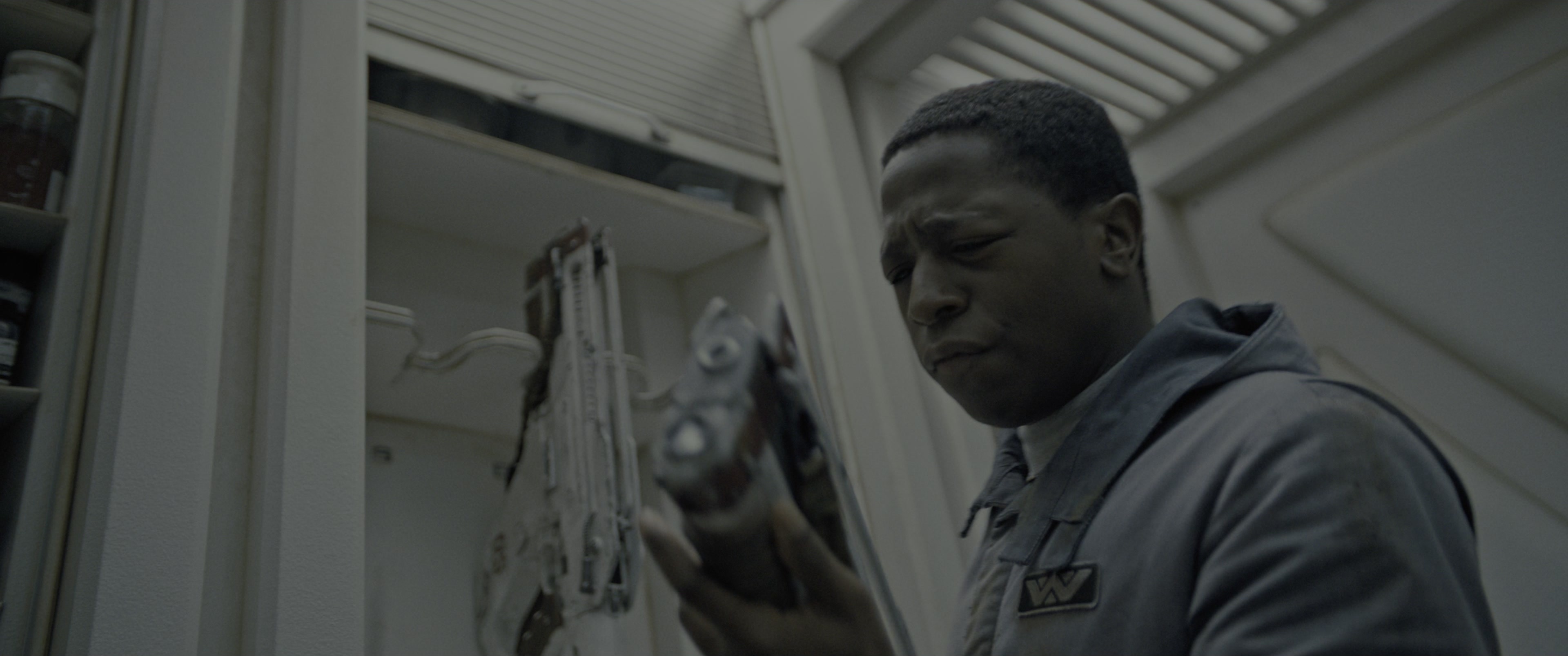 Alien: Romulus (2024), wide, 2.39:1 — film still
