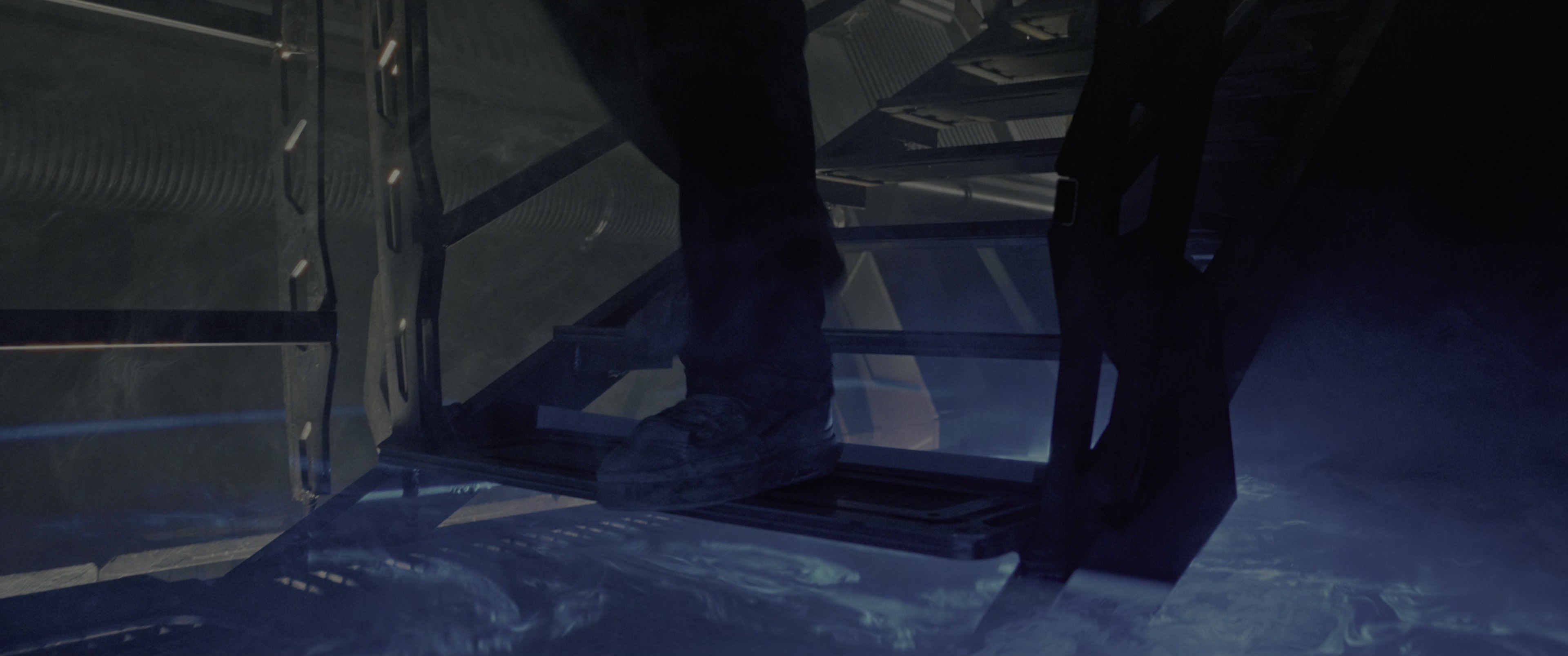 Alien: Romulus (2024), wide, 2.39:1 — film still
