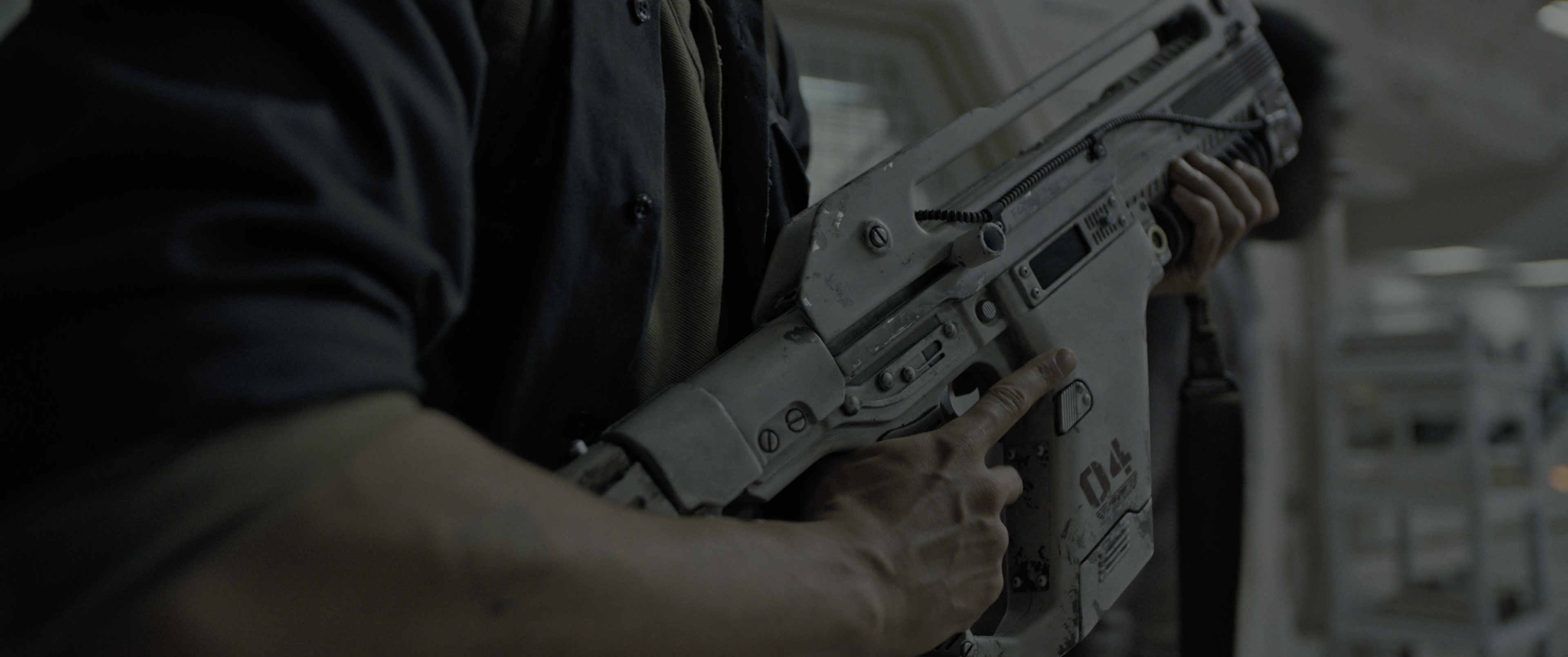 Alien: Romulus (2024), wide, 2.39:1 — film still