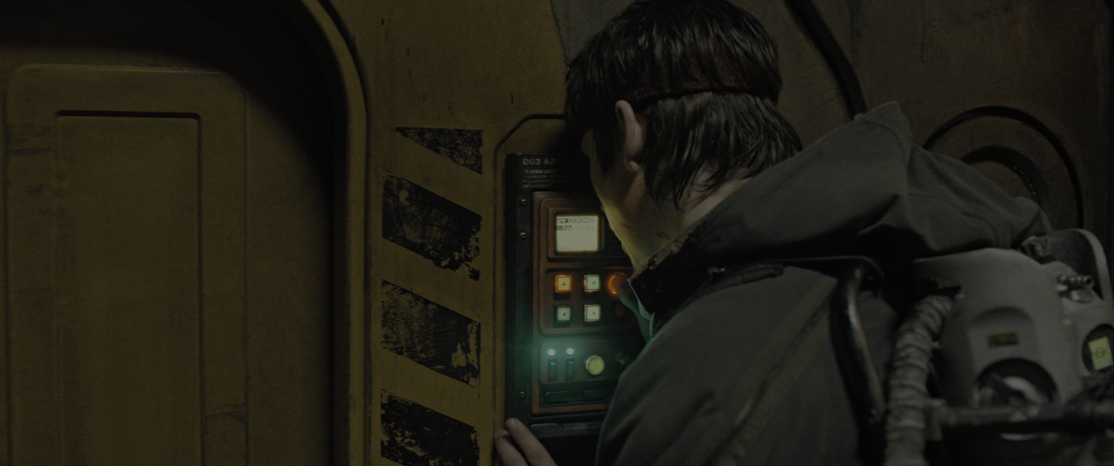 Alien: Romulus (2024), wide, 2.39:1 — film still