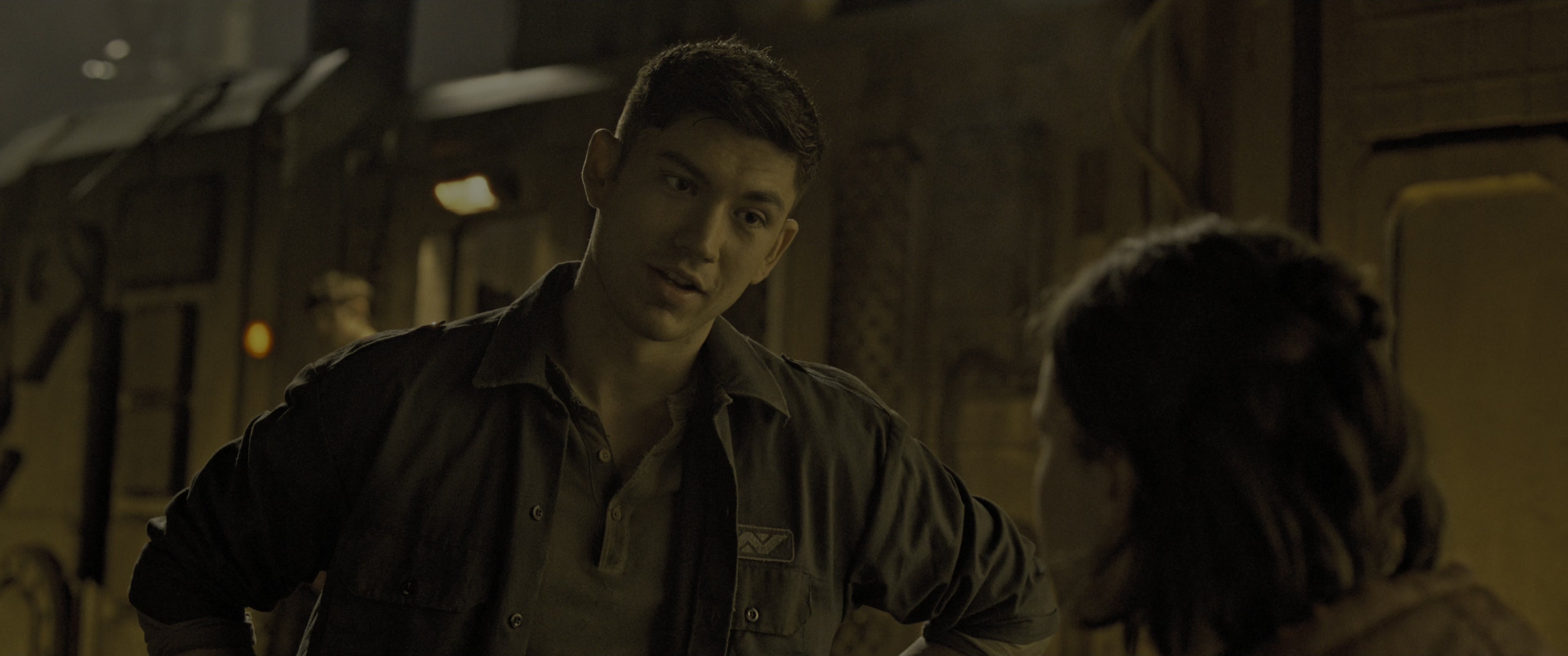 Alien: Romulus (2024), wide, 2.39:1 — film still