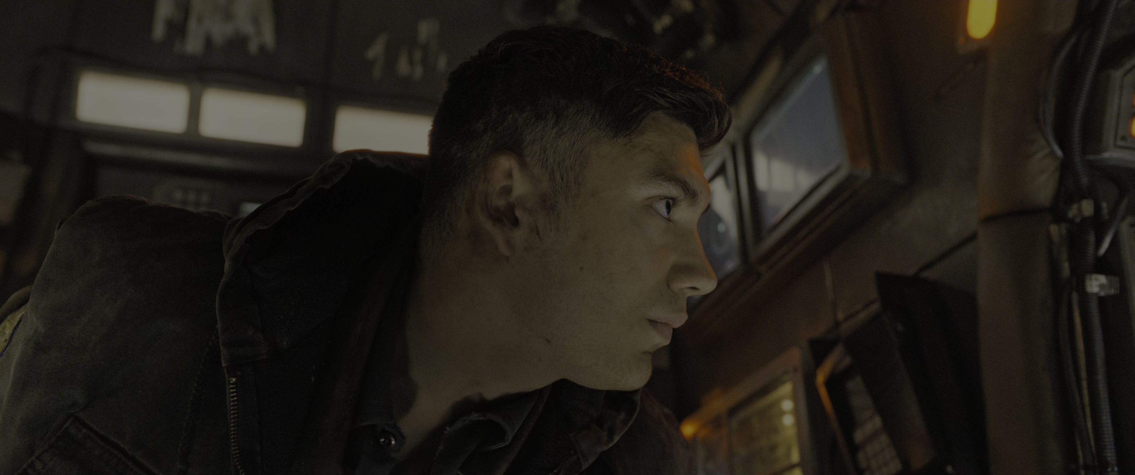 Alien: Romulus (2024), wide, 2.39:1 — film still