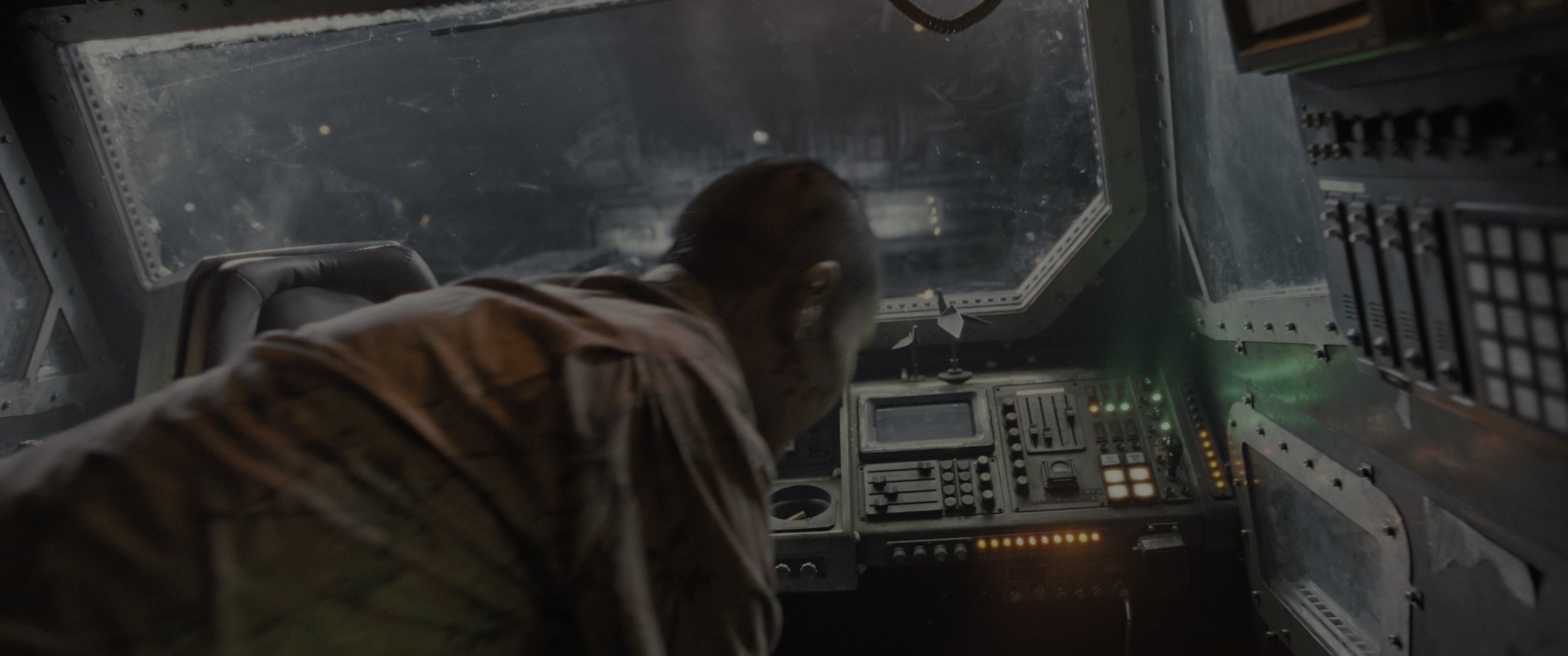 Alien: Romulus (2024), wide, 2.39:1 — film still