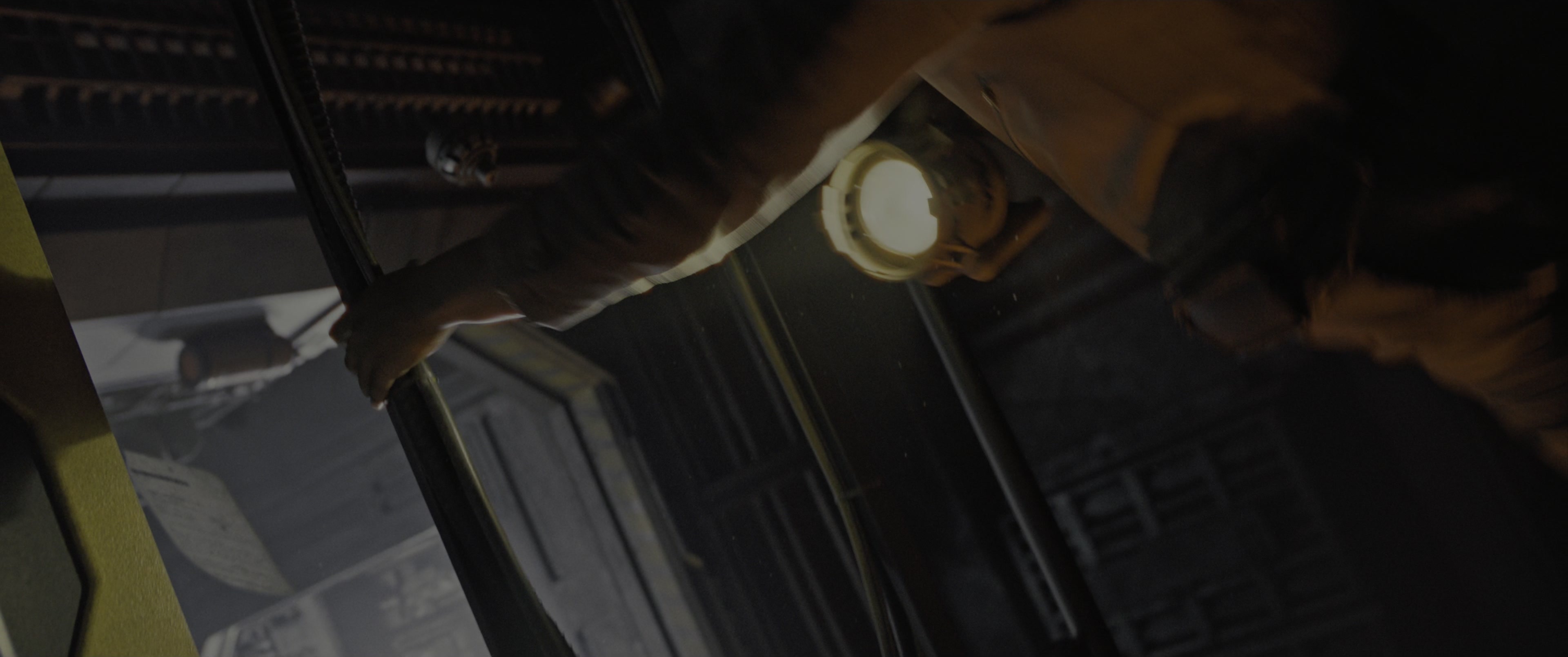 Alien: Romulus (2024), wide, 2.39:1 — film still