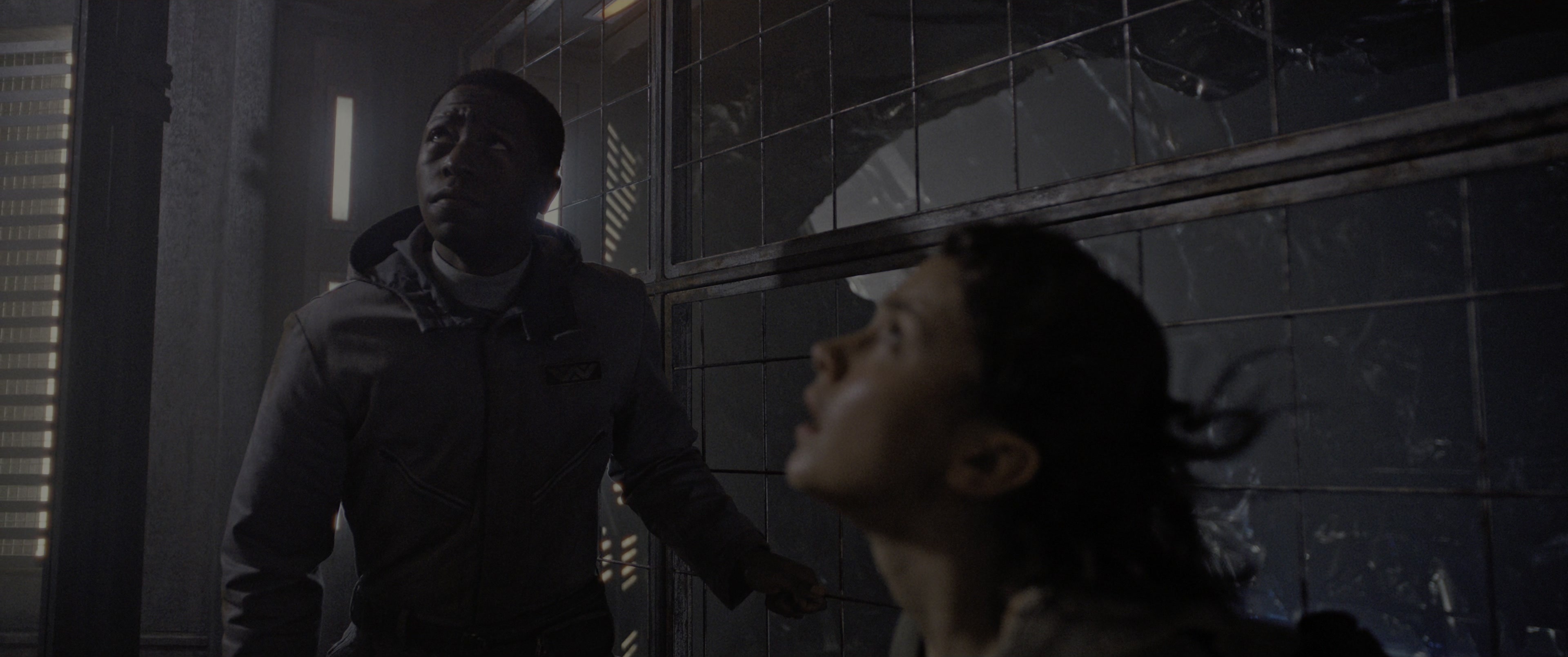 Alien: Romulus (2024), wide, 2.39:1 — film still