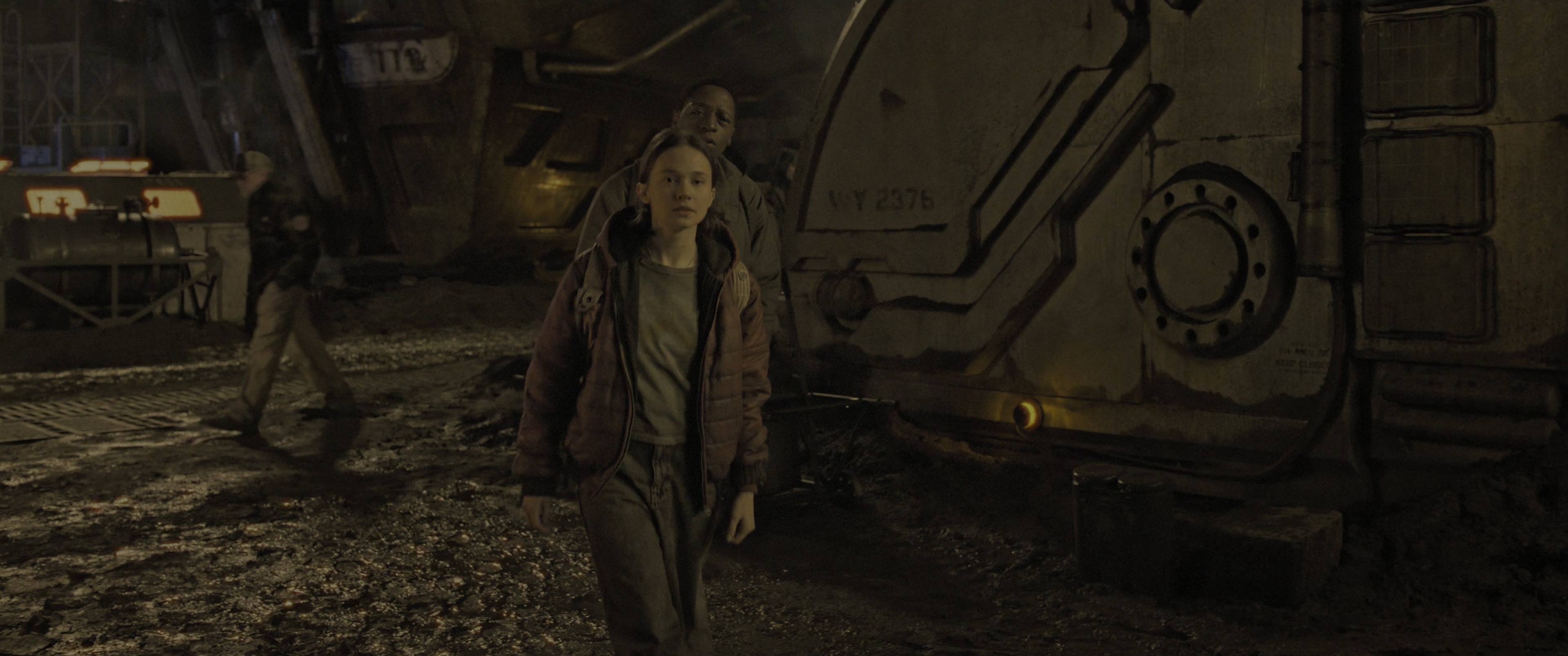 Alien: Romulus (2024), wide, 2.39:1 — film still