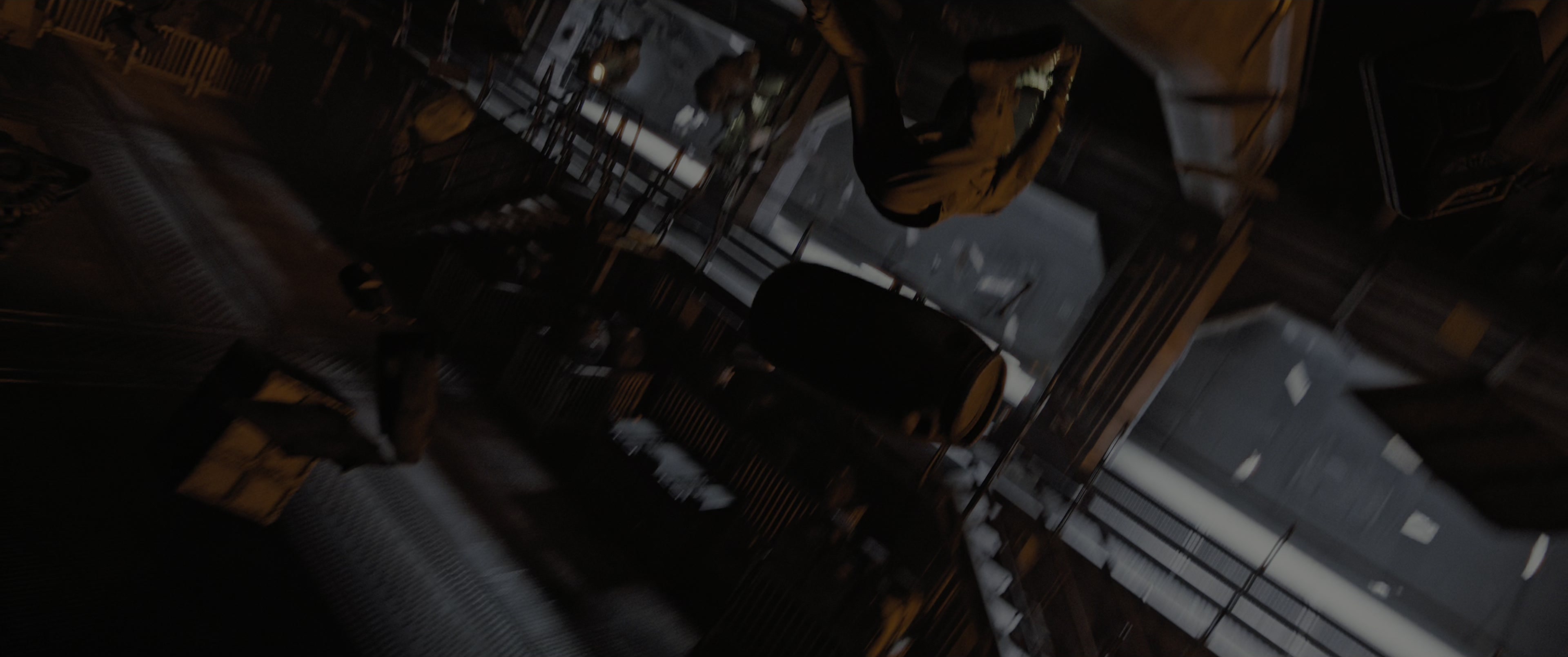 Alien: Romulus (2024), wide, 2.39:1 — film still