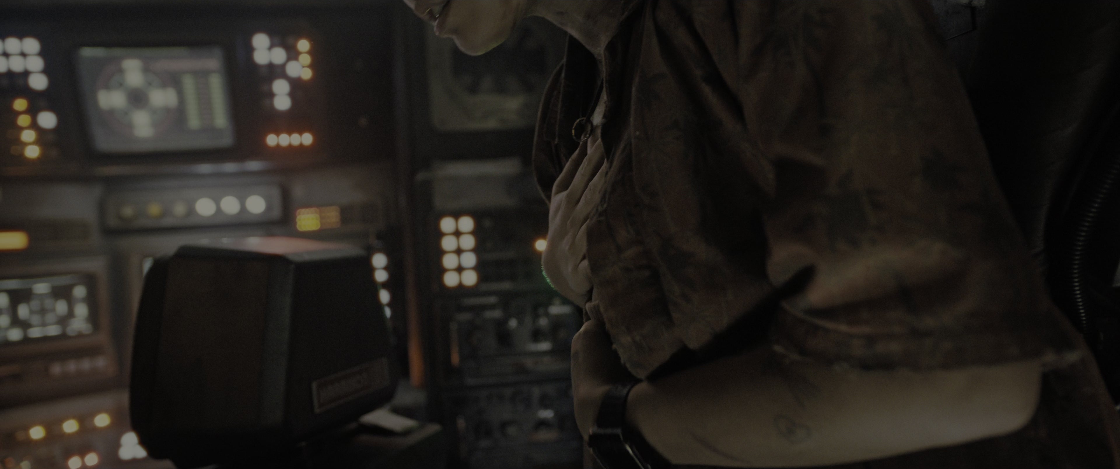 Alien: Romulus (2024), wide, 2.39:1 — film still