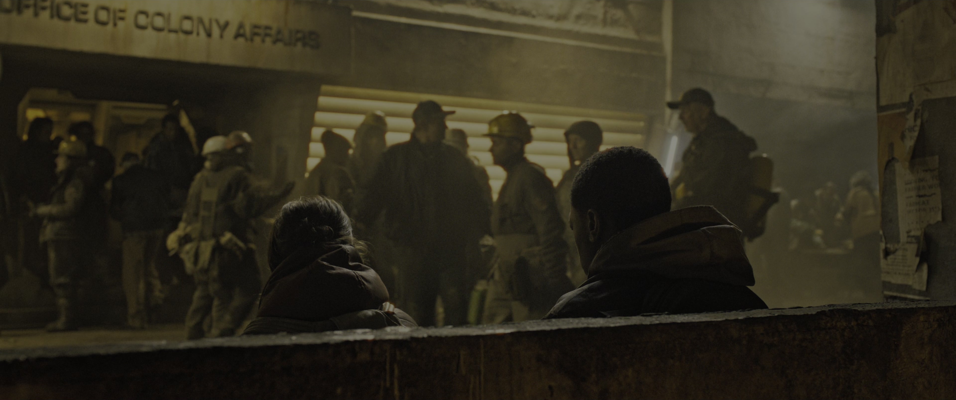 Alien: Romulus (2024), wide, 2.39:1 — film still
