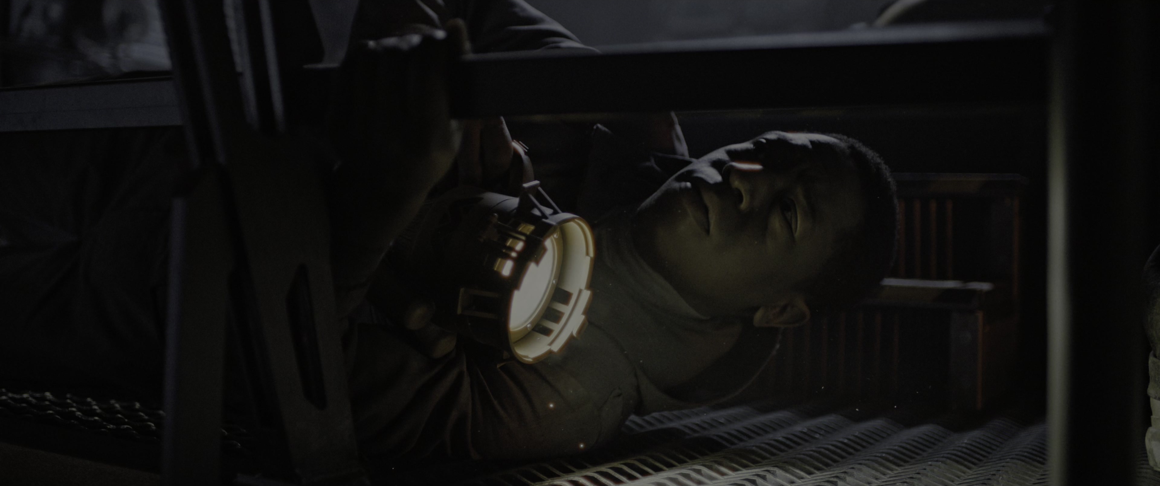 Alien: Romulus (2024), wide, 2.39:1 — film still