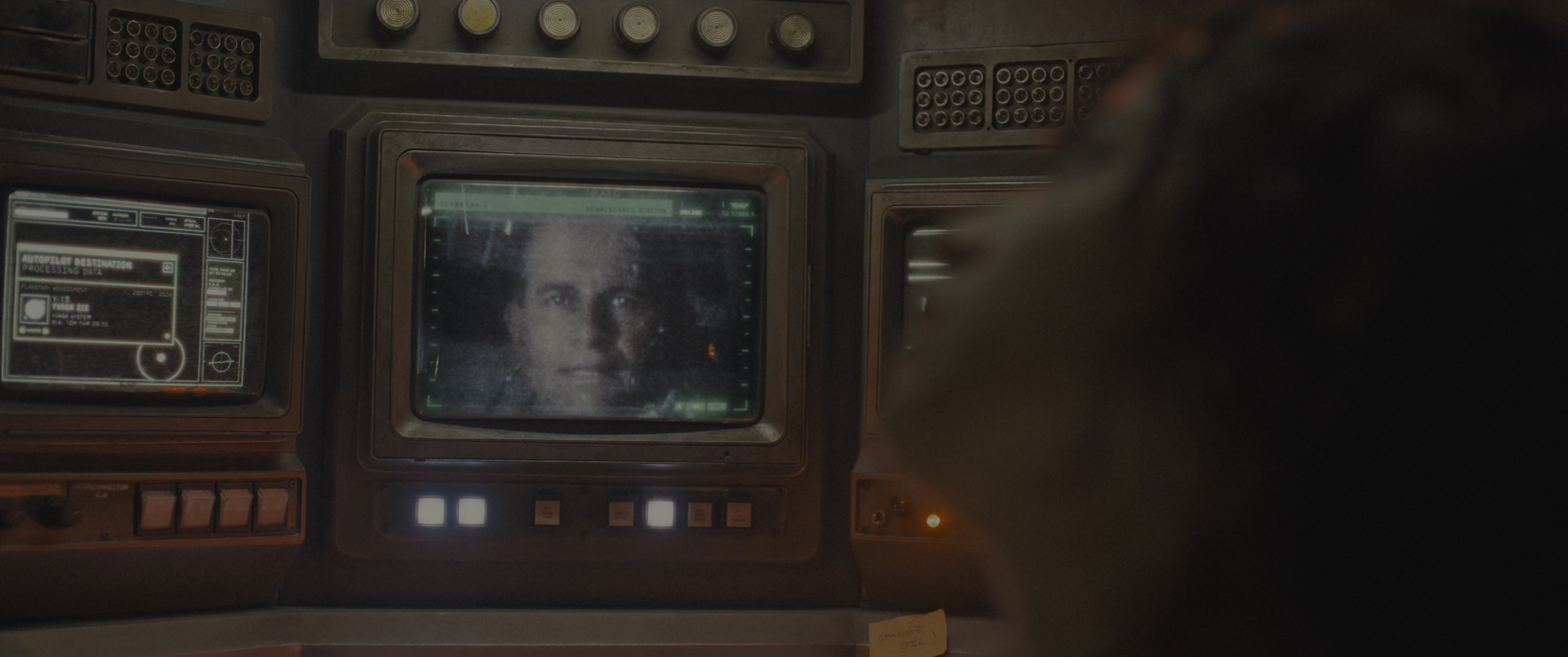 Alien: Romulus (2024), wide, 2.39:1 — film still