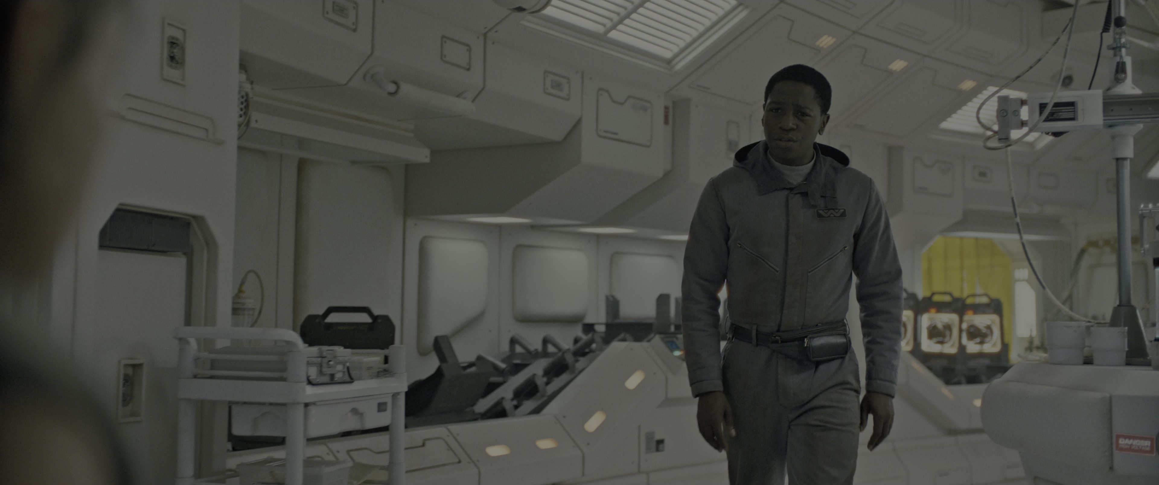 Alien: Romulus (2024), wide, 2.39:1 — film still