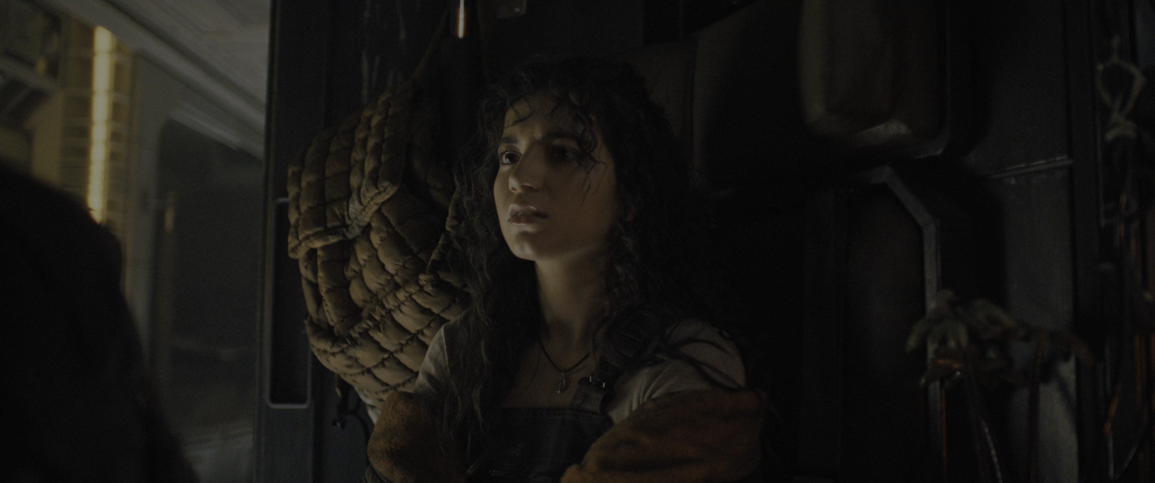 Alien: Romulus (2024), wide, 2.39:1 — film still